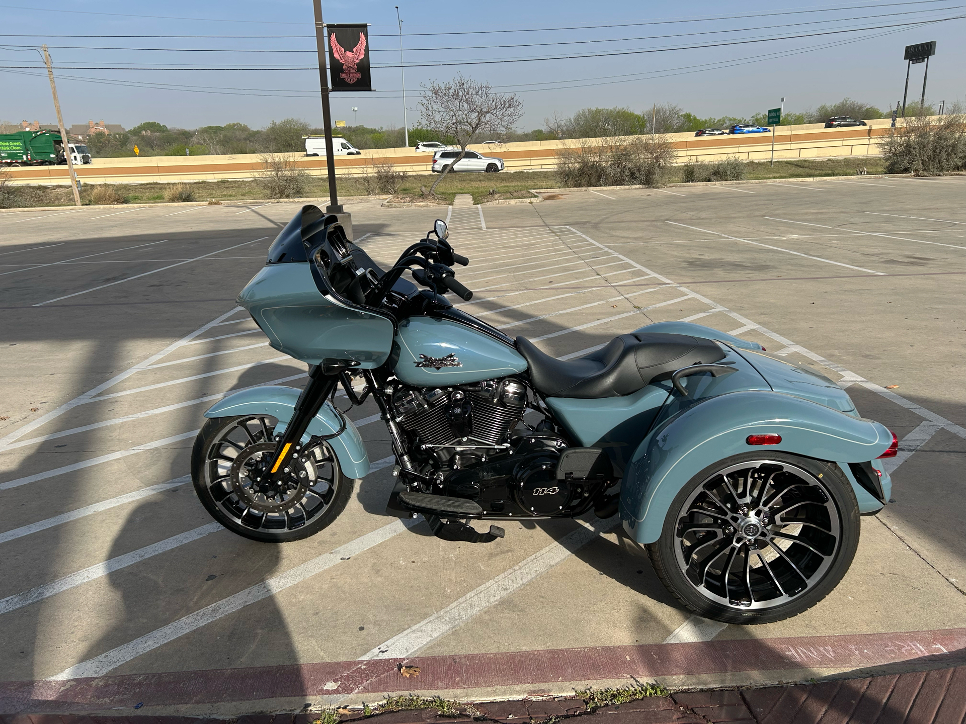 2024 Harley-Davidson Road Glide® 3 in San Antonio, Texas - Photo 5