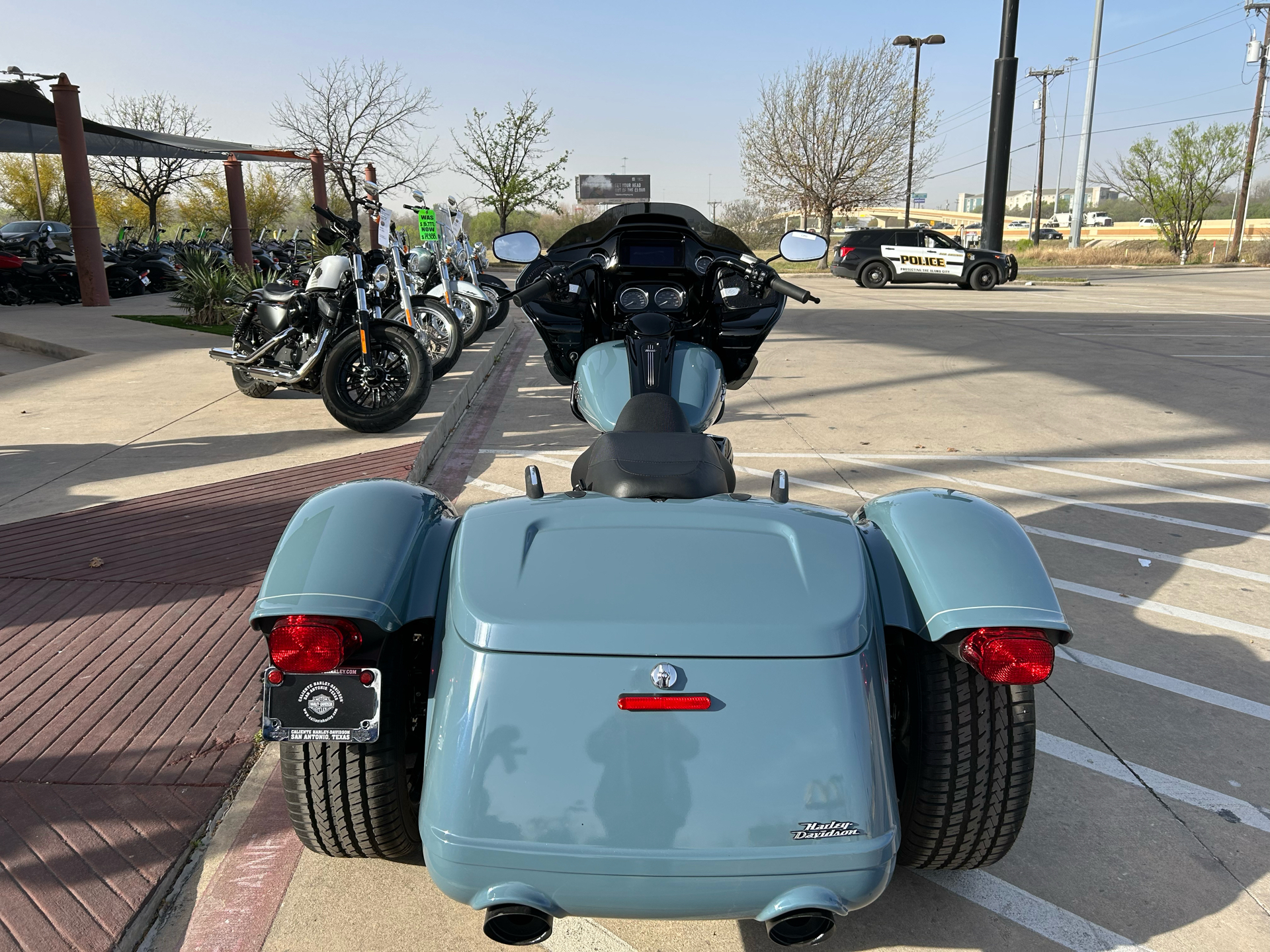 2024 Harley-Davidson Road Glide® 3 in San Antonio, Texas - Photo 7