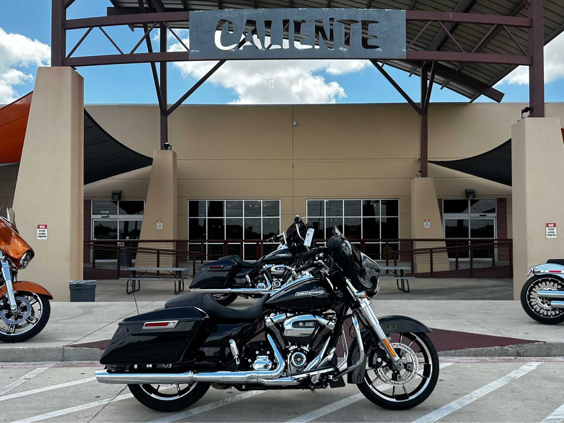 2023 Harley-Davidson Street Glide® in San Antonio, Texas - Photo 1