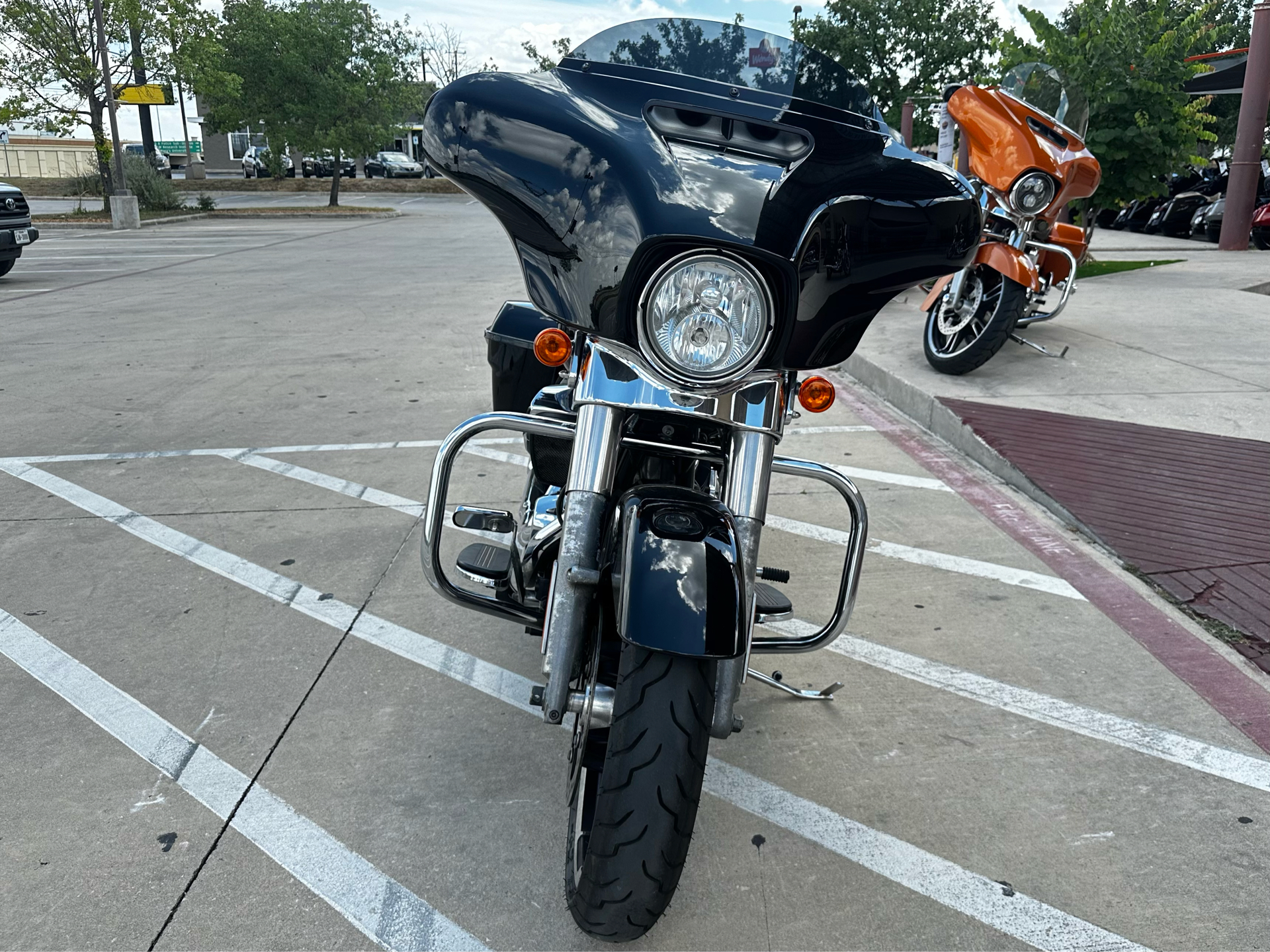 2023 Harley-Davidson Street Glide® in San Antonio, Texas - Photo 3