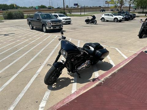 2019 Harley-Davidson Sport Glide® in San Antonio, Texas - Photo 4