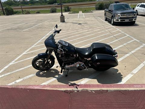 2019 Harley-Davidson Sport Glide® in San Antonio, Texas - Photo 5