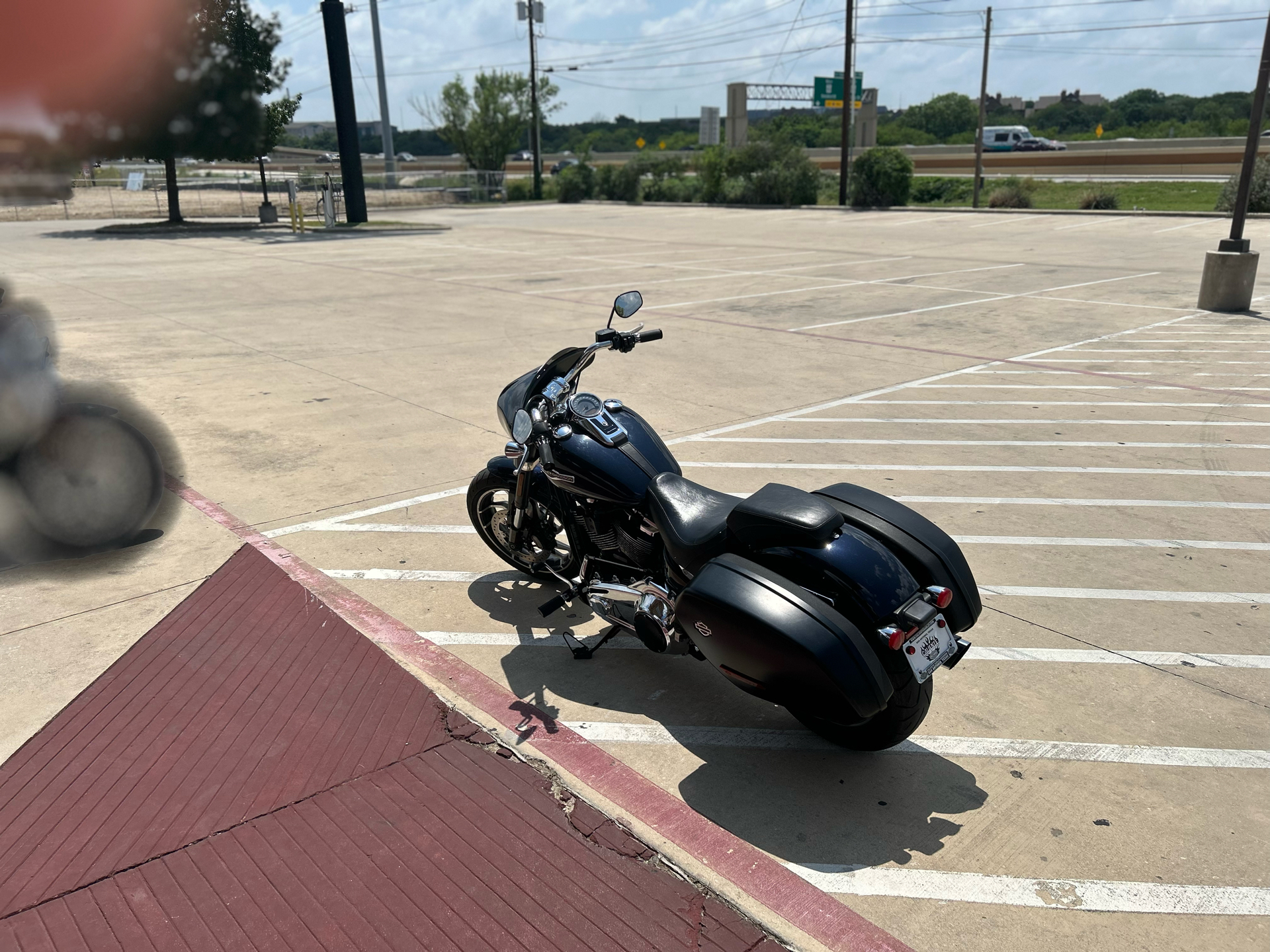 2019 Harley-Davidson Sport Glide® in San Antonio, Texas - Photo 6