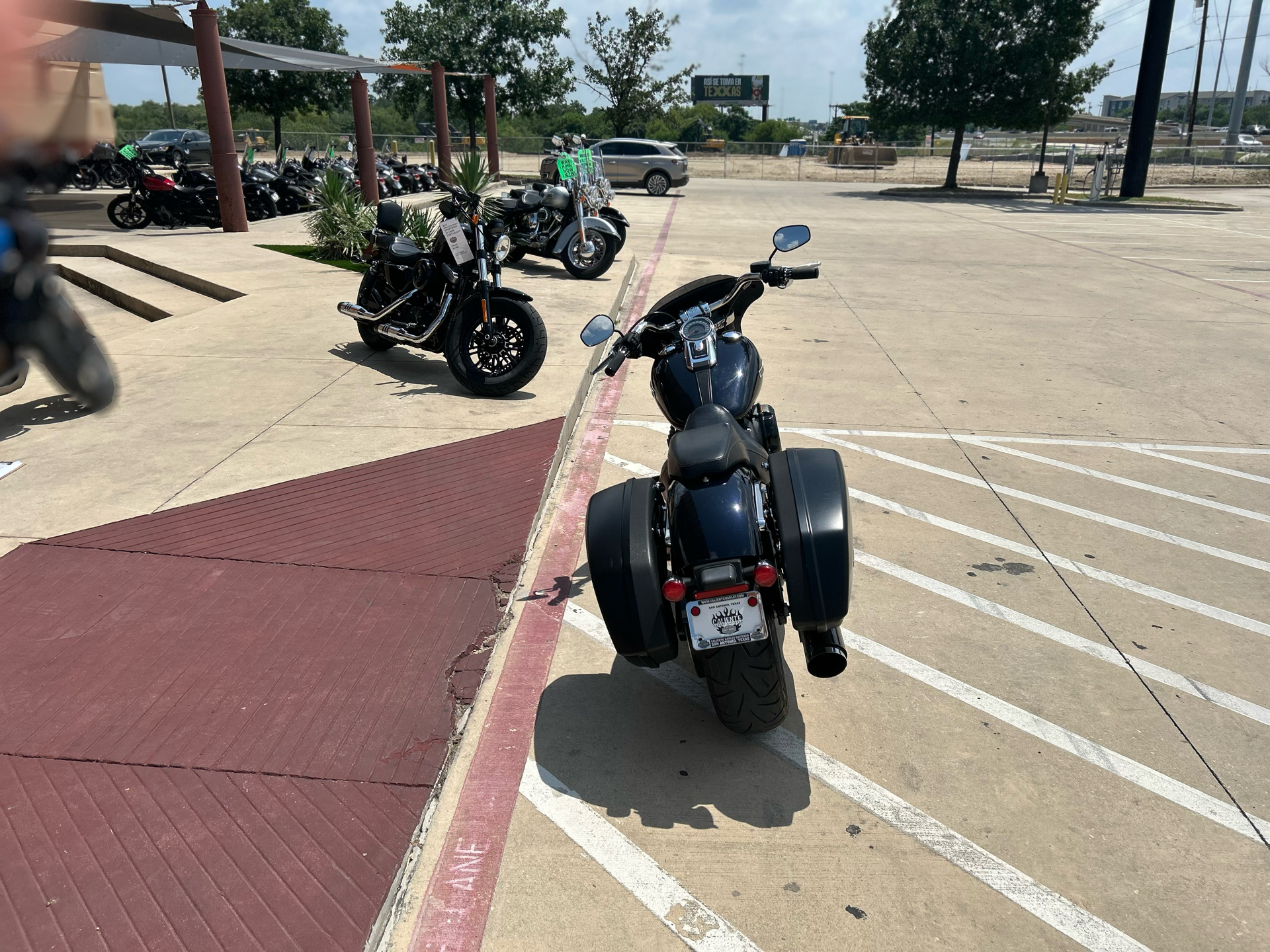 2019 Harley-Davidson Sport Glide® in San Antonio, Texas - Photo 7