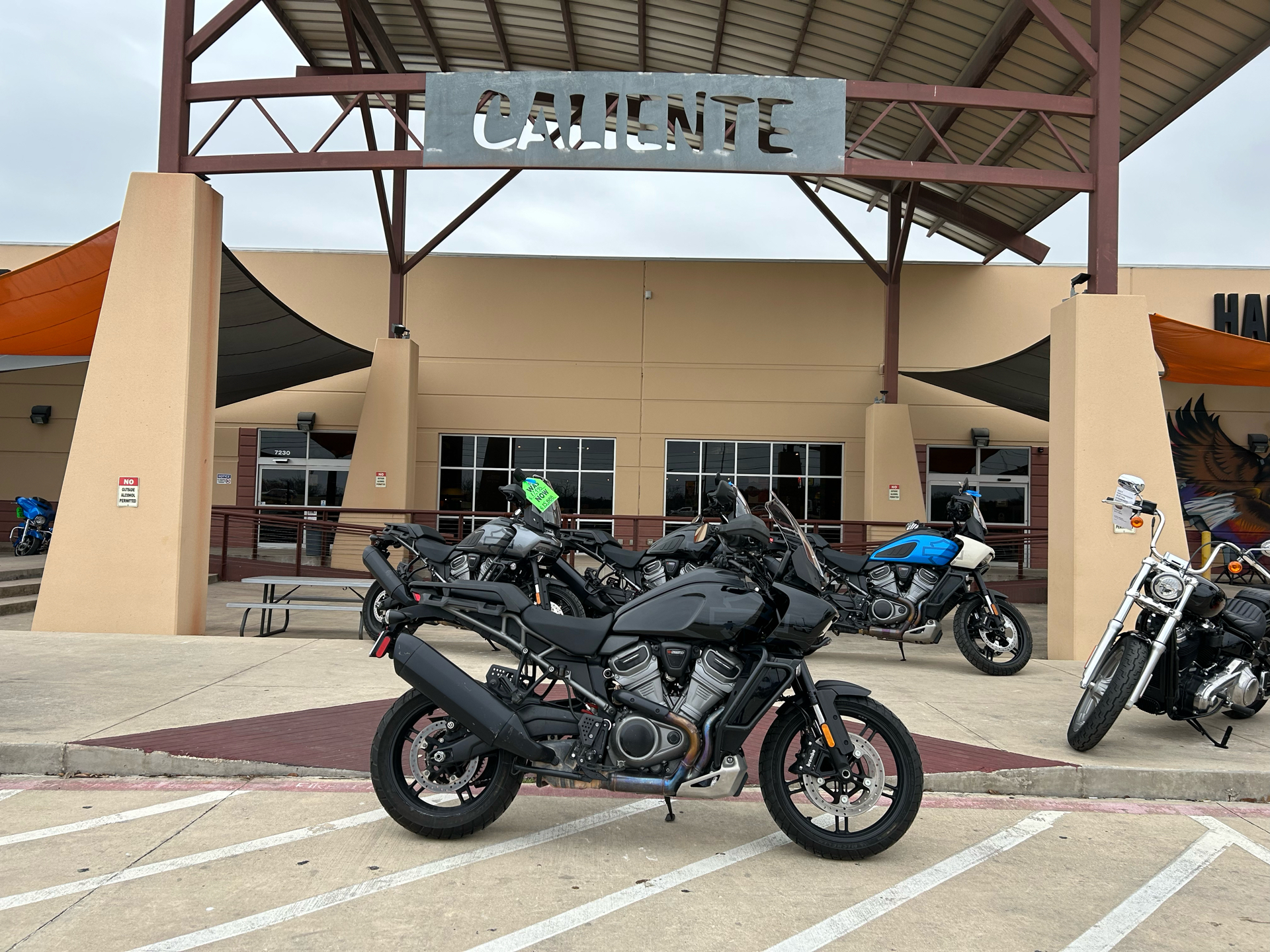 2022 Harley-Davidson Pan America™ 1250 Special in San Antonio, Texas - Photo 1