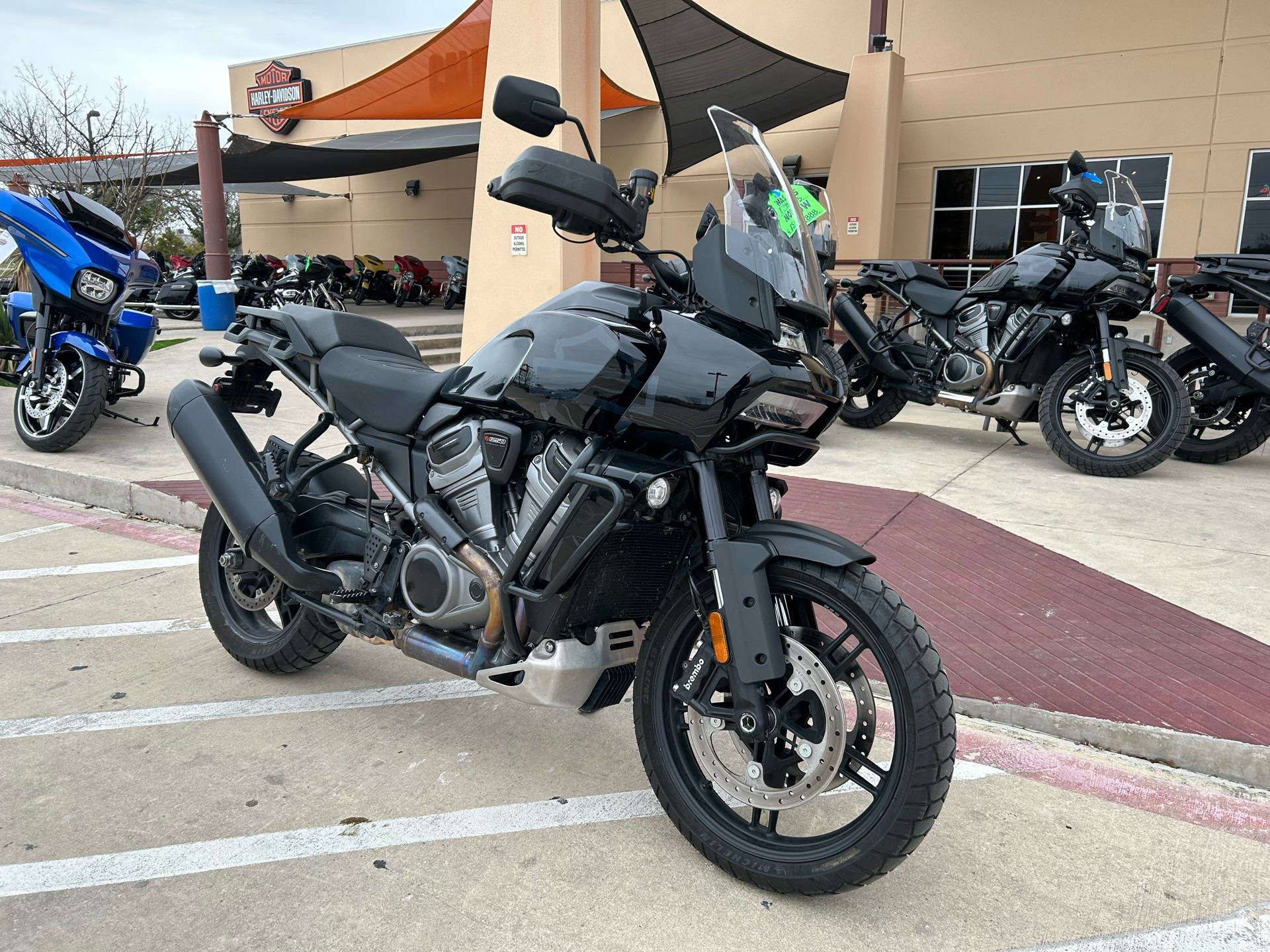 2022 Harley-Davidson Pan America™ 1250 Special in San Antonio, Texas - Photo 2