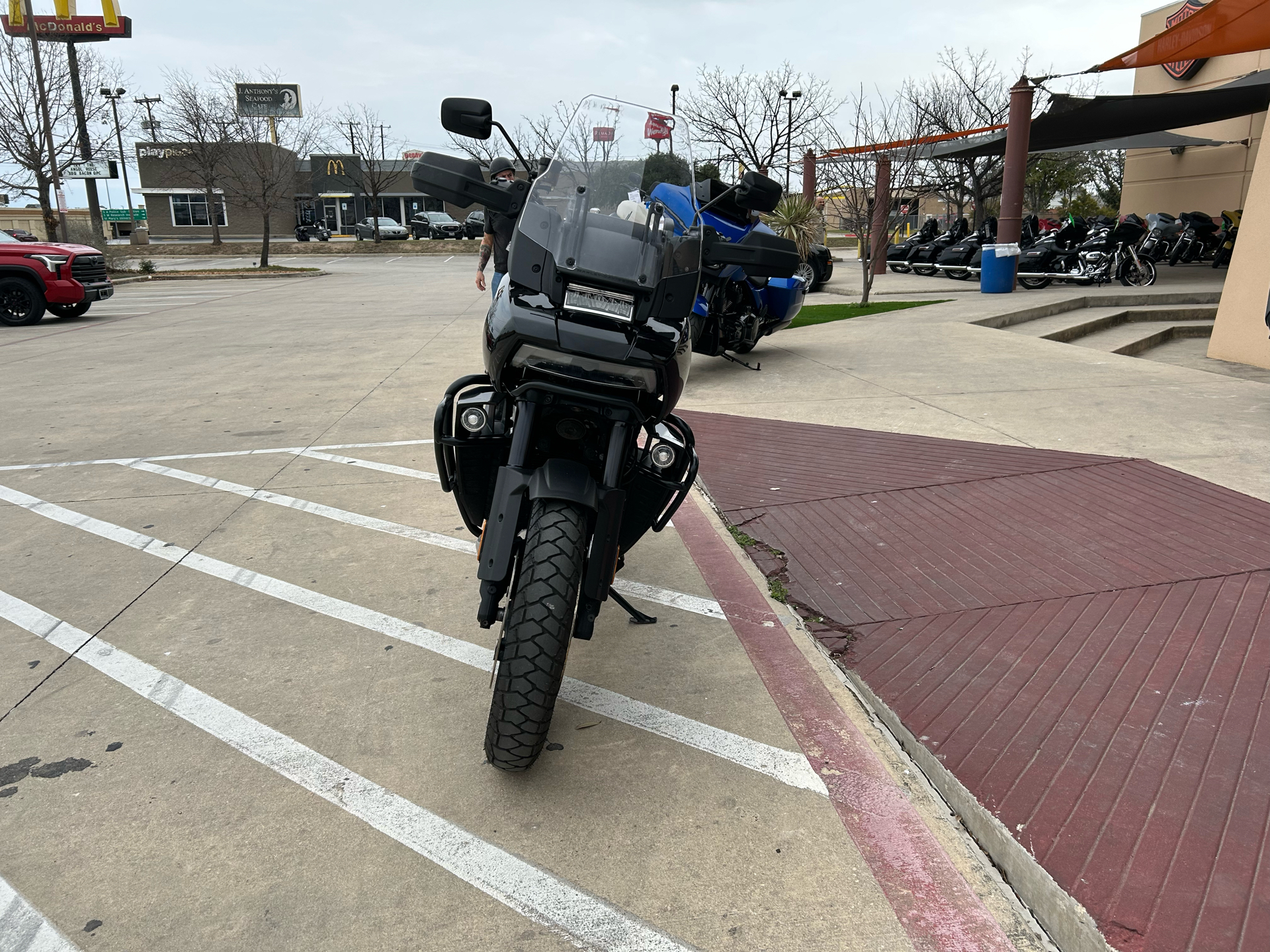 2022 Harley-Davidson Pan America™ 1250 Special in San Antonio, Texas - Photo 3