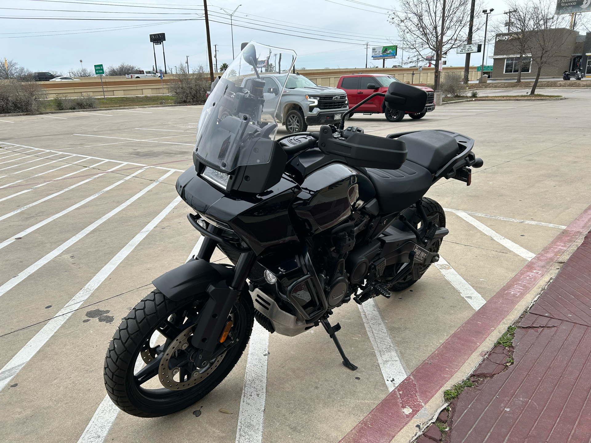 2022 Harley-Davidson Pan America™ 1250 Special in San Antonio, Texas - Photo 4