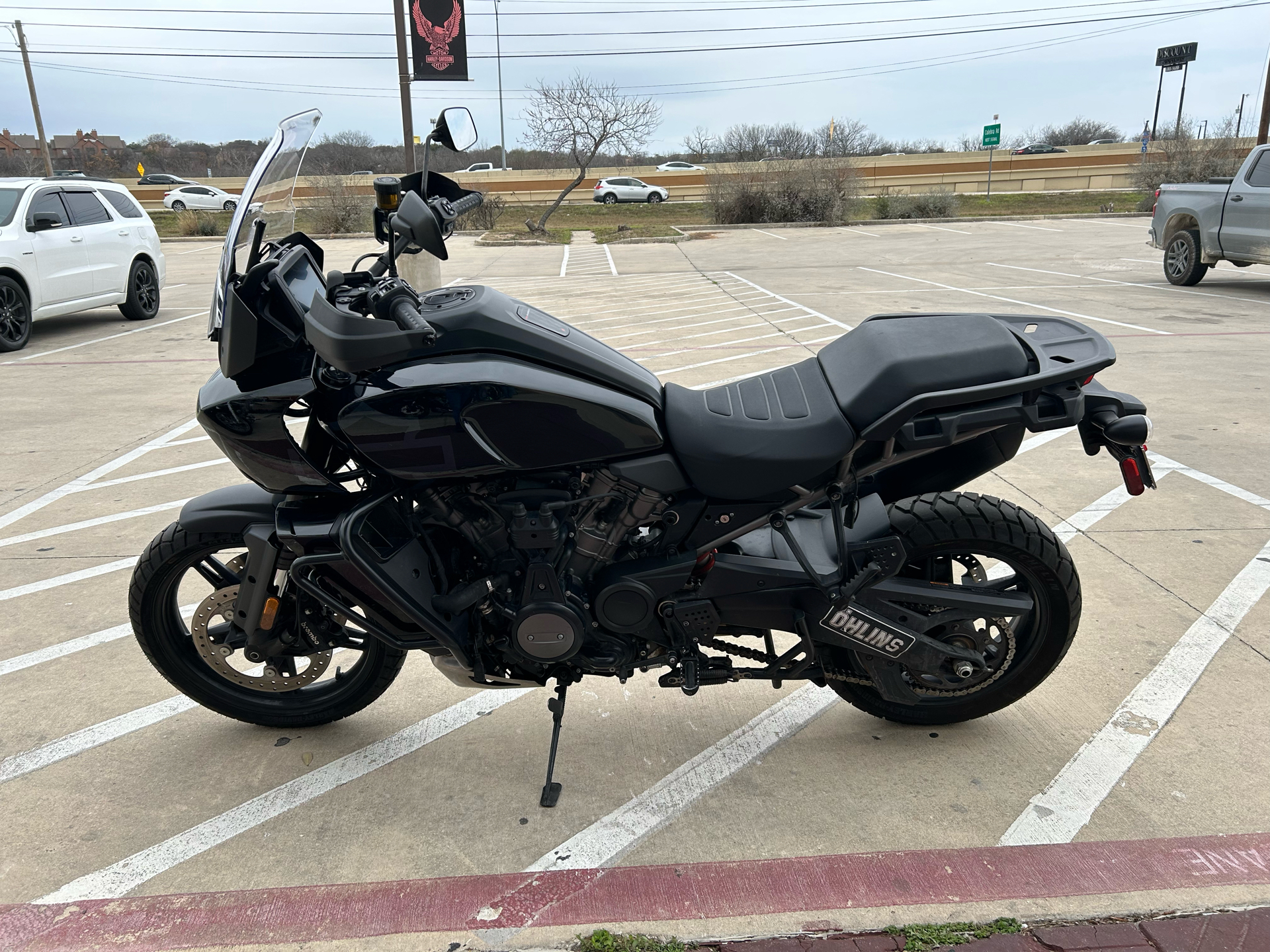 2022 Harley-Davidson Pan America™ 1250 Special in San Antonio, Texas - Photo 5