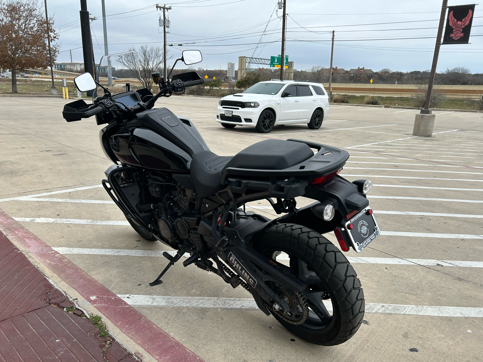2022 Harley-Davidson Pan America™ 1250 Special in San Antonio, Texas - Photo 6