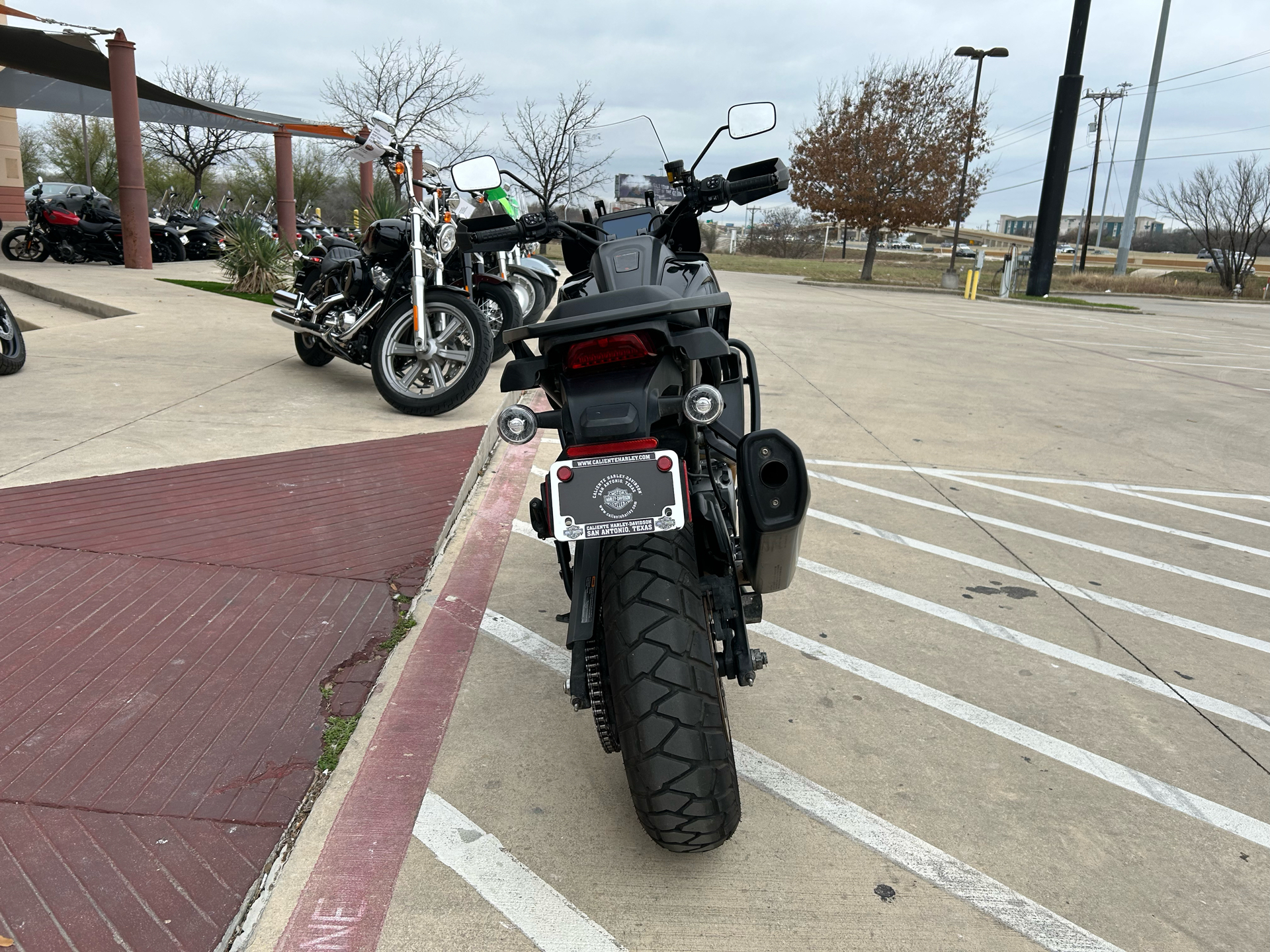 2022 Harley-Davidson Pan America™ 1250 Special in San Antonio, Texas - Photo 7
