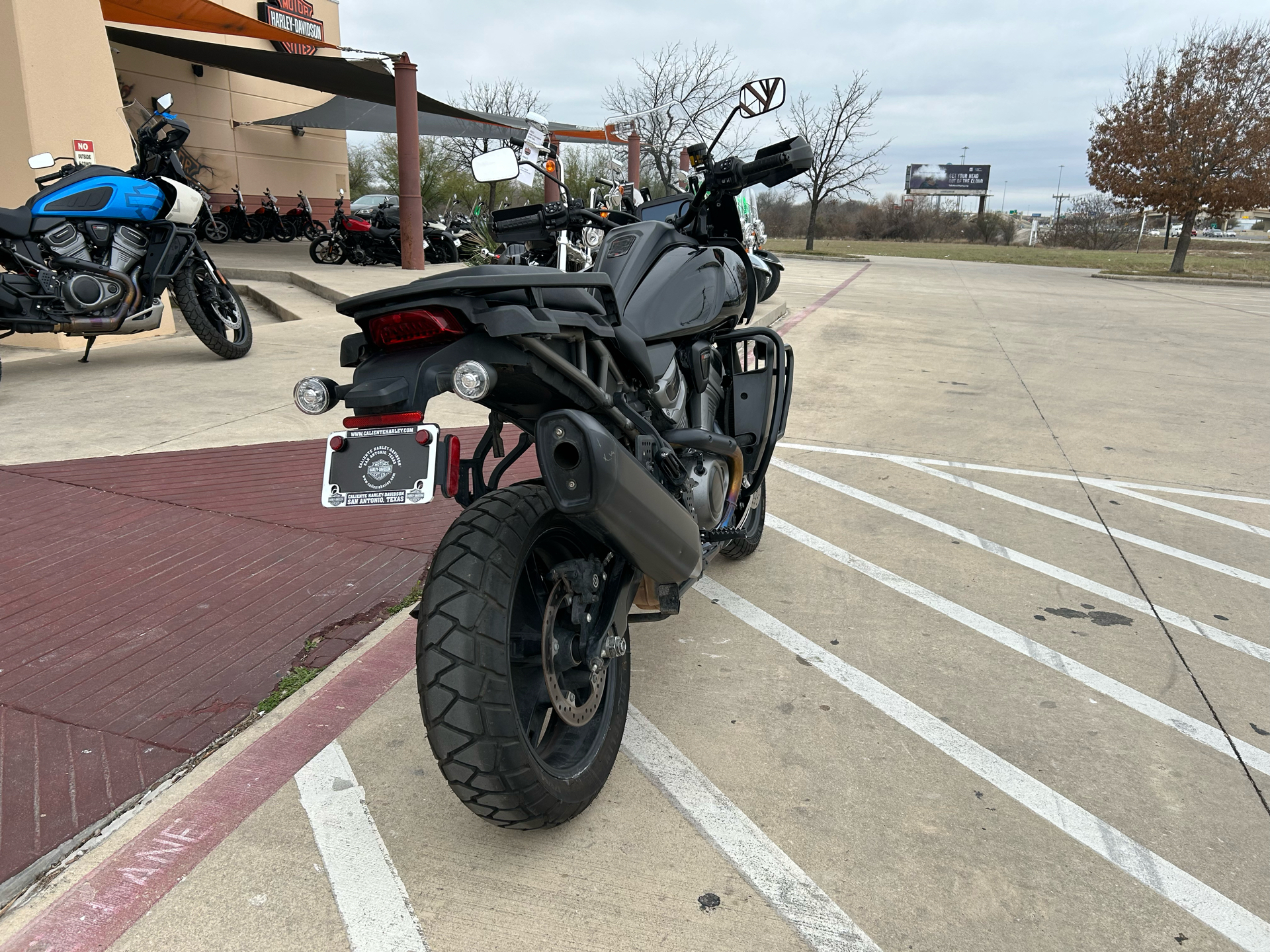 2022 Harley-Davidson Pan America™ 1250 Special in San Antonio, Texas - Photo 8
