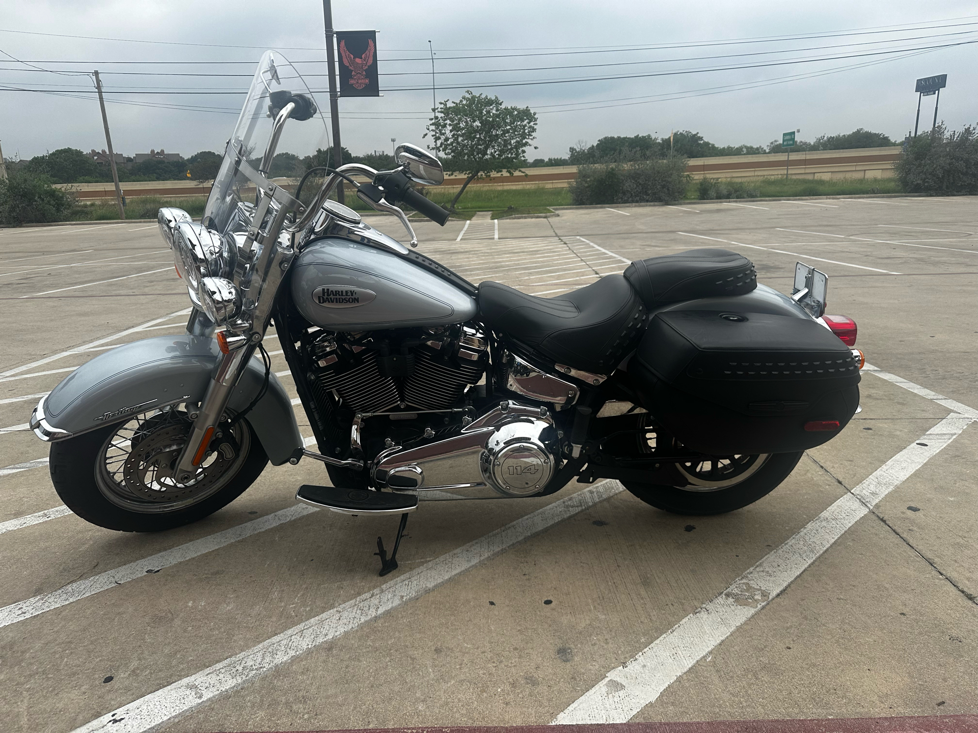 2023 Harley-Davidson Heritage Classic 114 in San Antonio, Texas - Photo 5