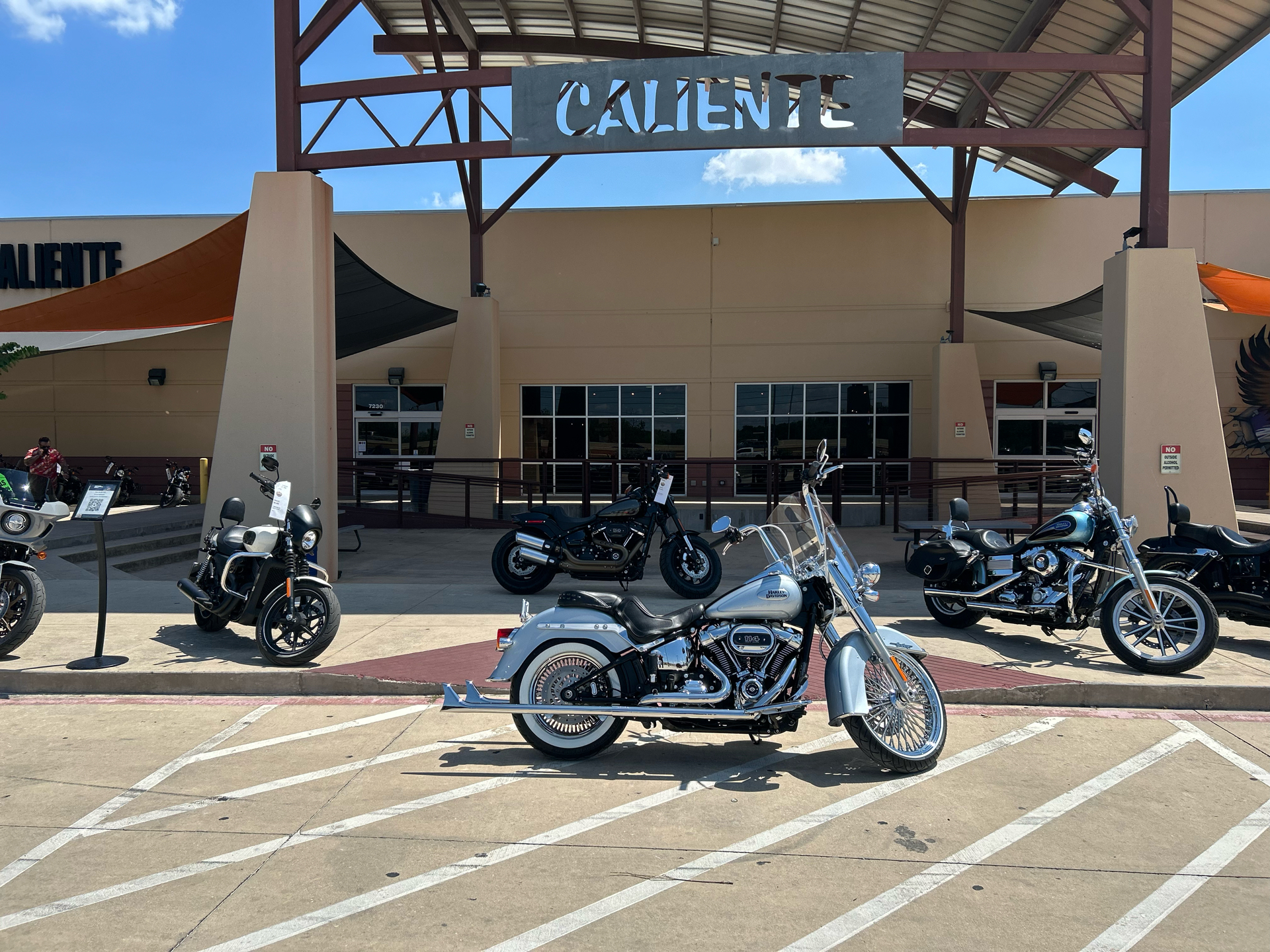 2023 Harley-Davidson Heritage Classic 114 in San Antonio, Texas - Photo 1