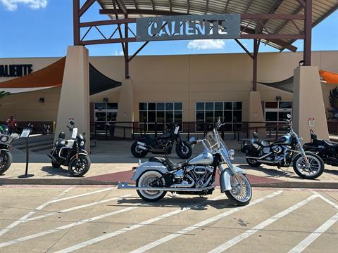 2023 Harley-Davidson Heritage Classic 114 in San Antonio, Texas