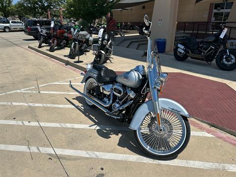 2023 Harley-Davidson Heritage Classic 114 in San Antonio, Texas - Photo 2