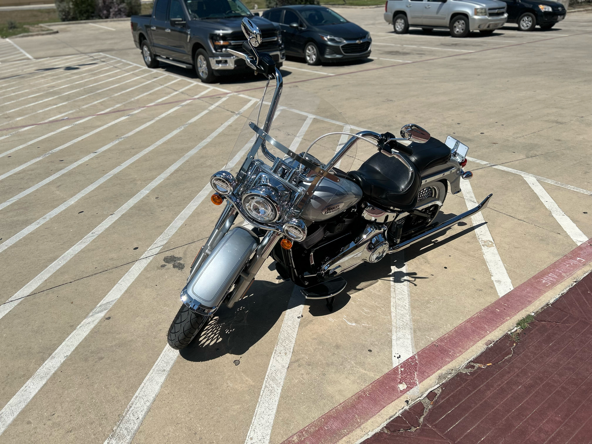 2023 Harley-Davidson Heritage Classic 114 in San Antonio, Texas - Photo 4