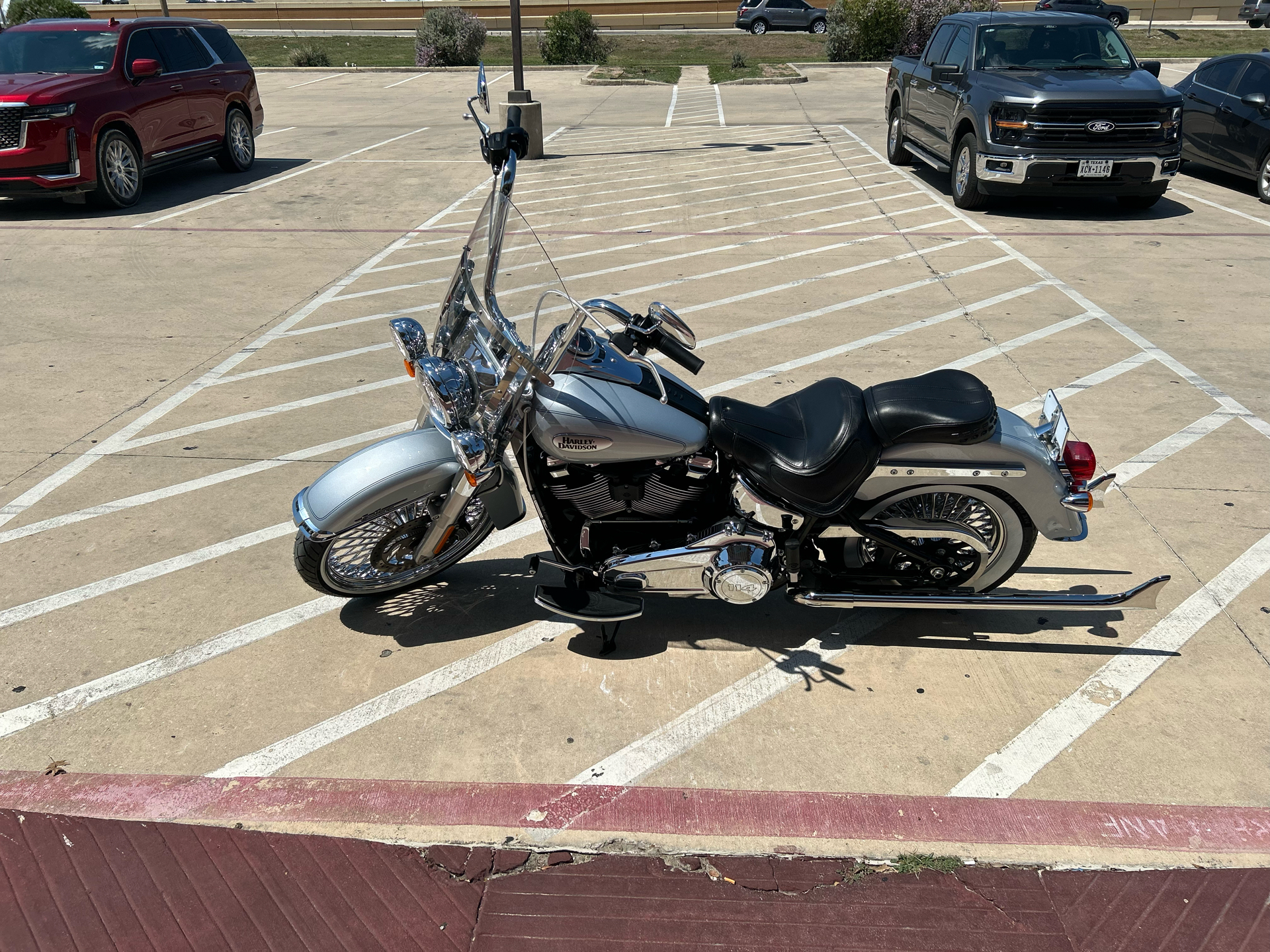 2023 Harley-Davidson Heritage Classic 114 in San Antonio, Texas - Photo 5
