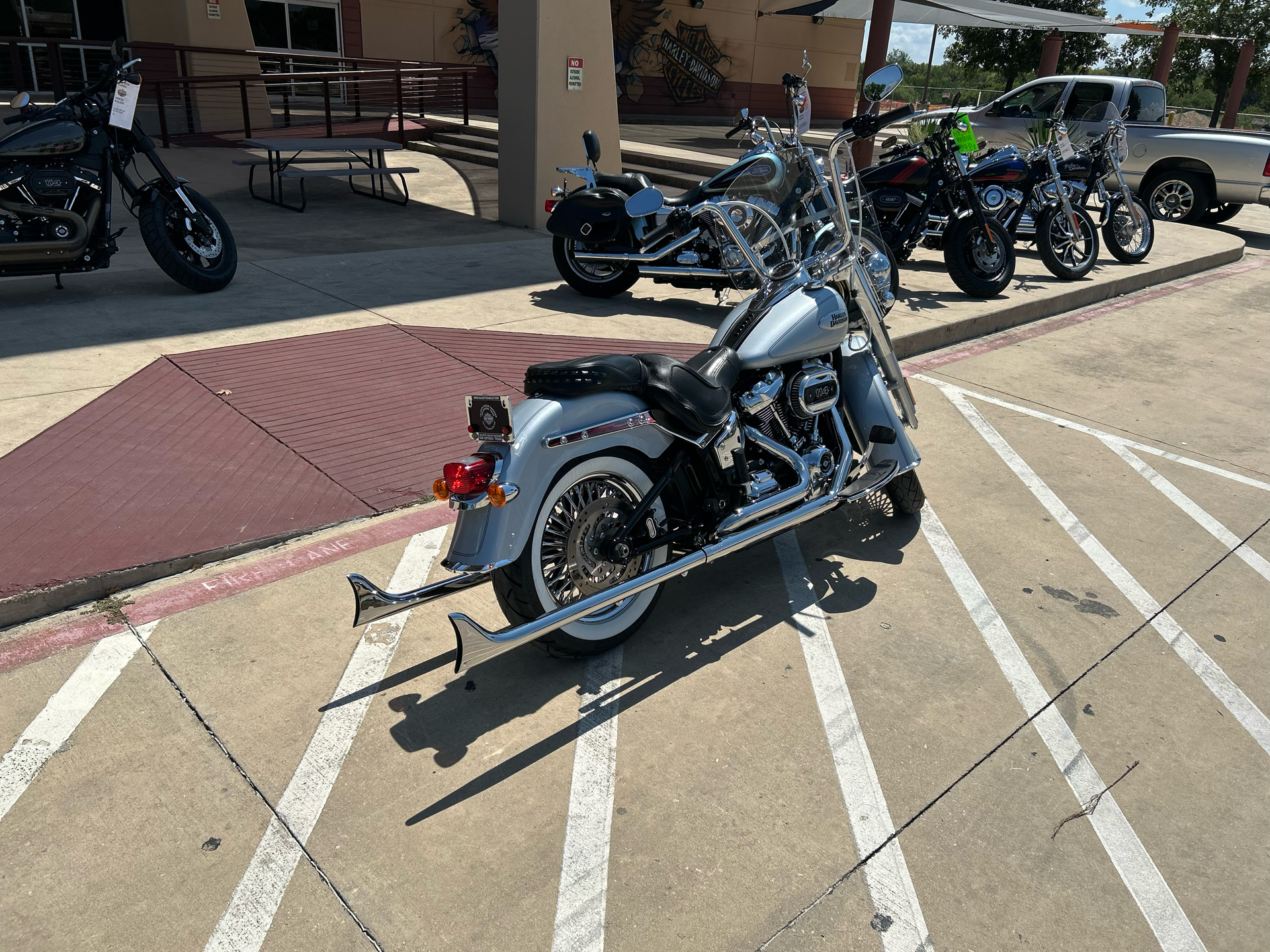 2023 Harley-Davidson Heritage Classic 114 in San Antonio, Texas - Photo 8