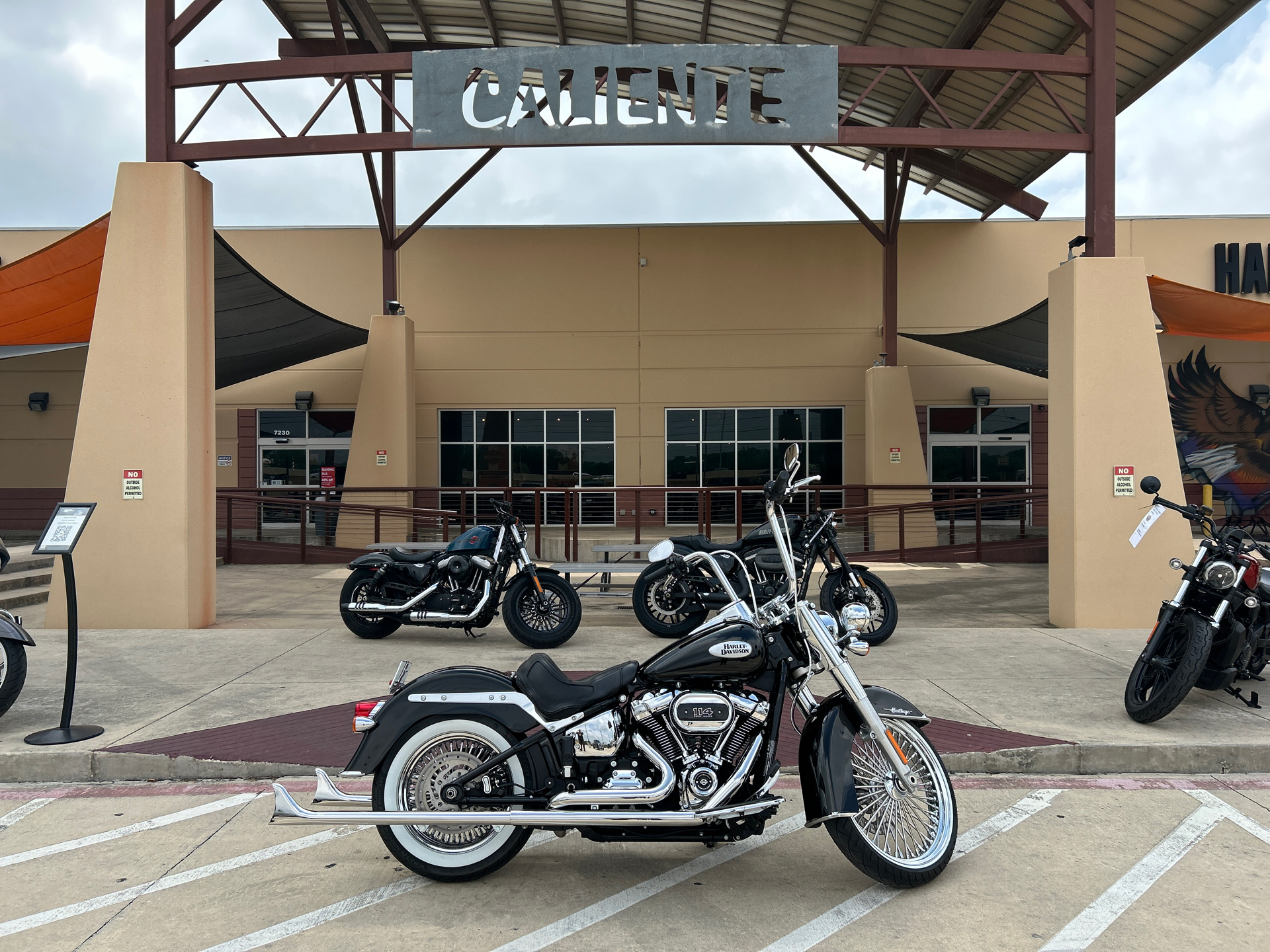 Certified Pre-Owned 2023 Harley-Davidson Heritage Classic 114