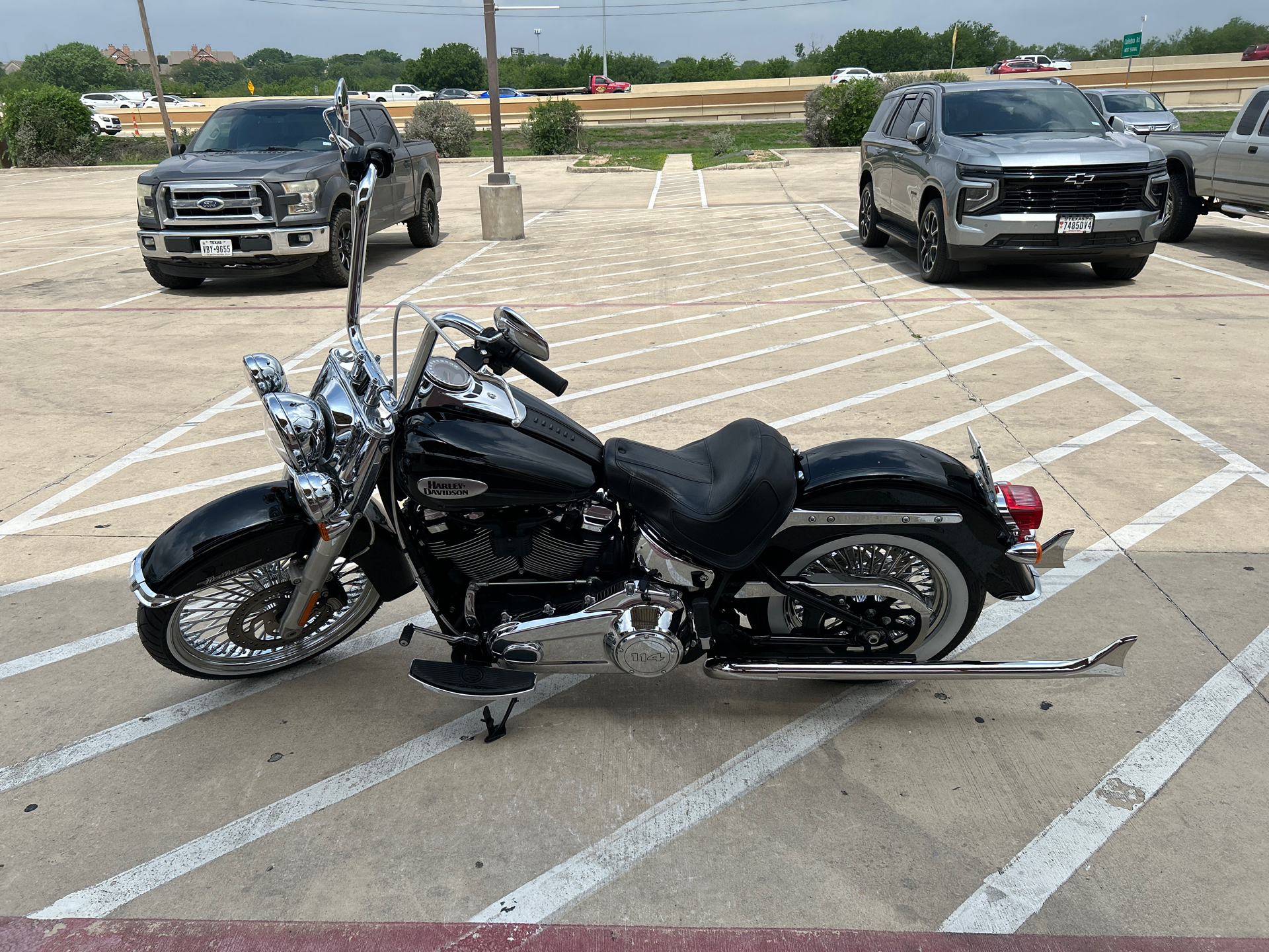 Certified Pre-Owned 2023 Harley-Davidson Heritage Classic 114