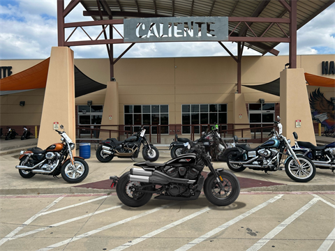 2025 Harley-Davidson Sportster® S in San Antonio, Texas - Photo 1