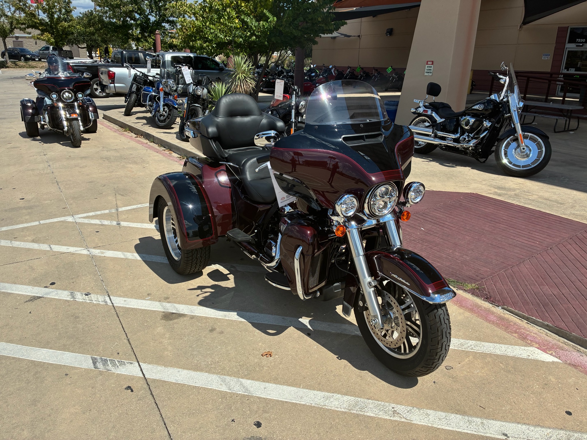 2022 Harley-Davidson Tri Glide® Ultra 2