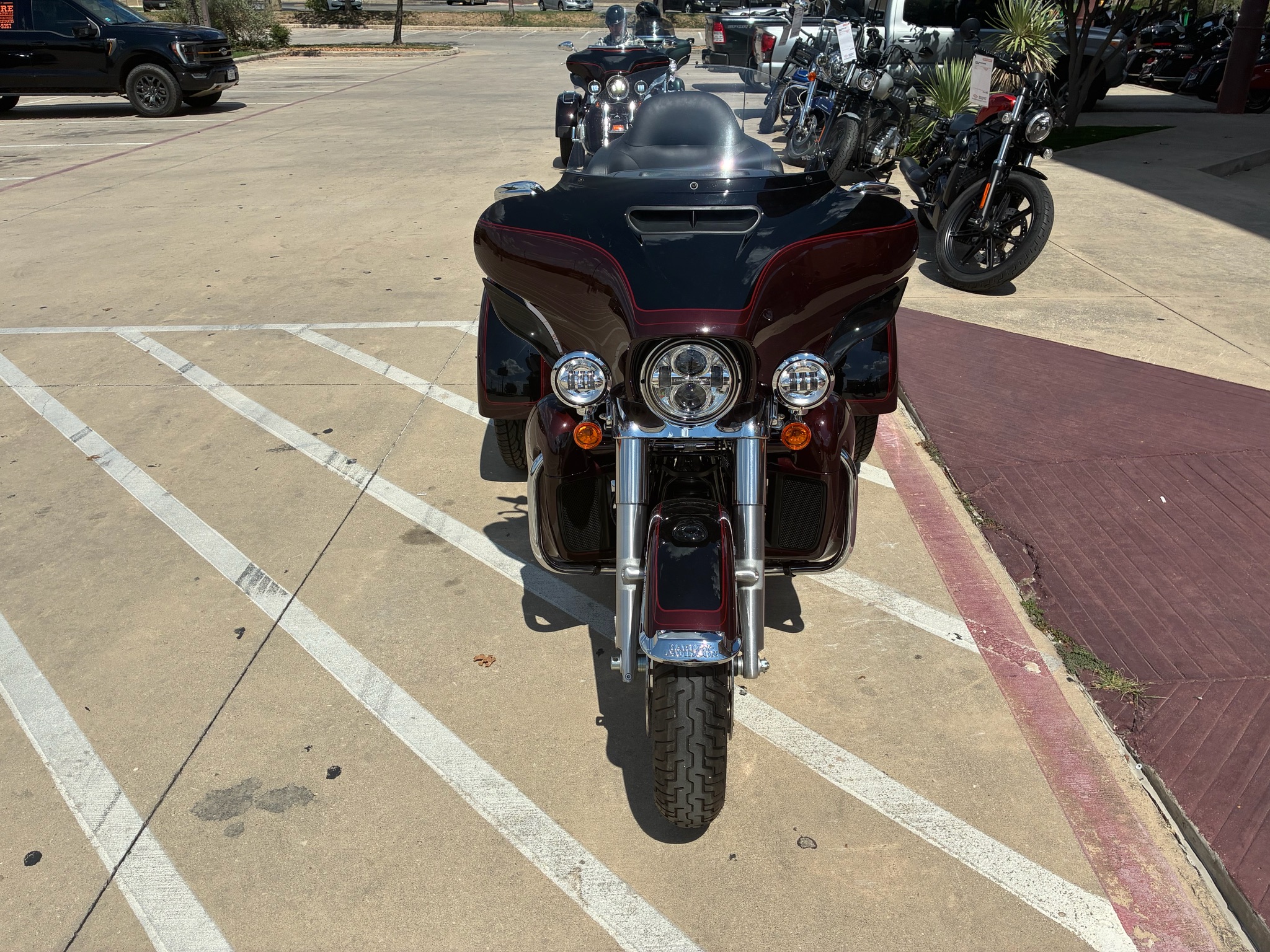 2022 Harley-Davidson Tri Glide® Ultra 3