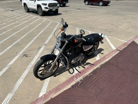 2013 Harley-Davidson Sportster® 883 SuperLow® in San Antonio, Texas - Photo 4