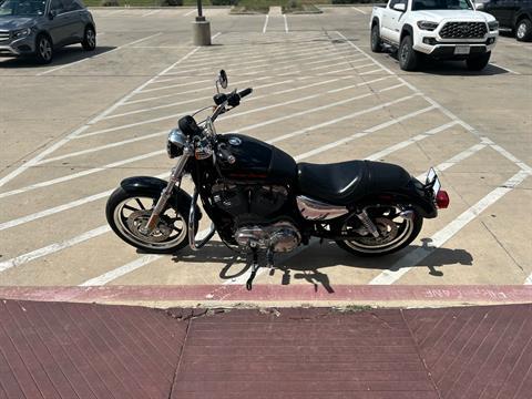 2013 Harley-Davidson Sportster® 883 SuperLow® in San Antonio, Texas - Photo 5