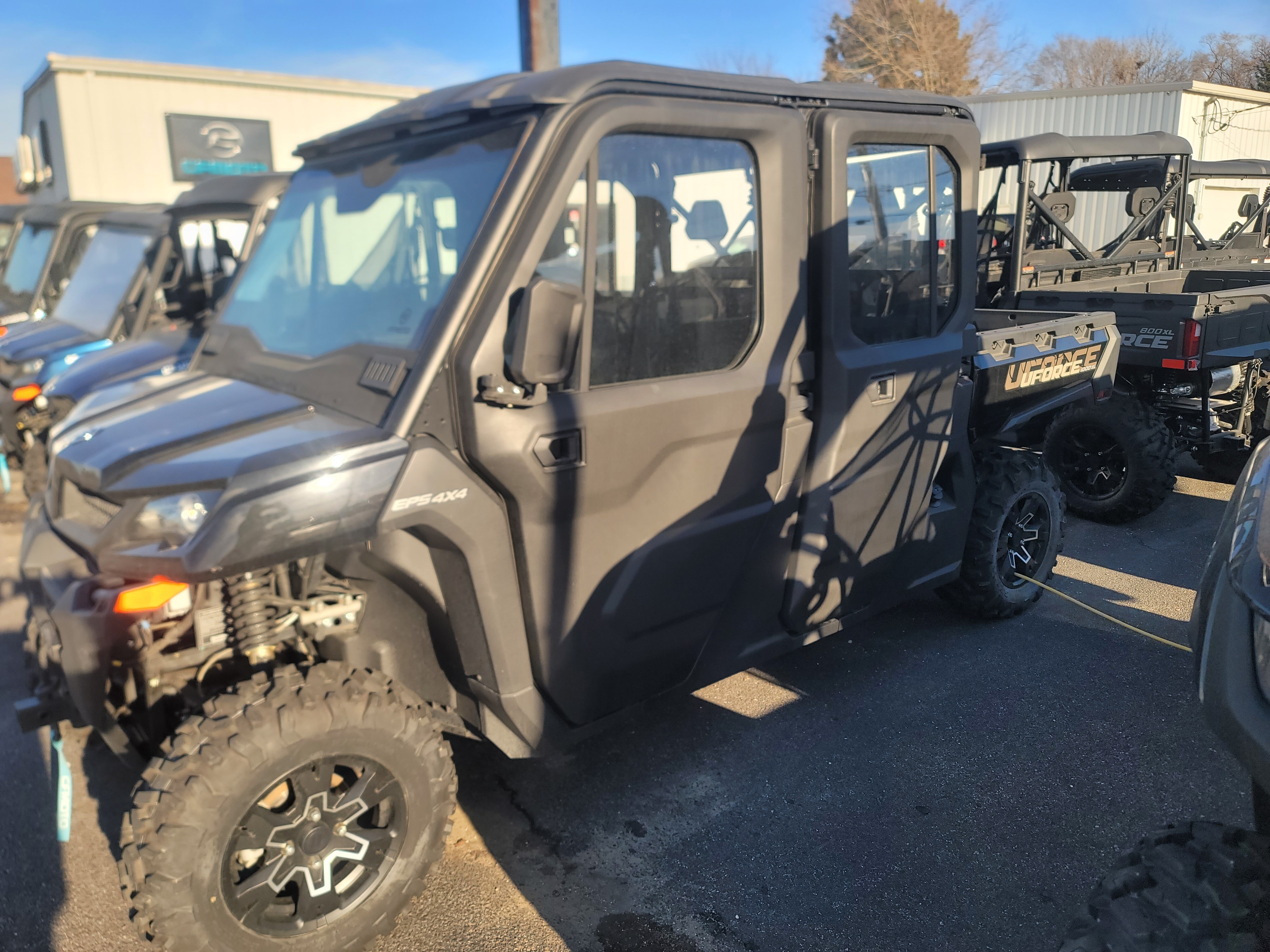 2025 CFMOTO UForce 1000 XL