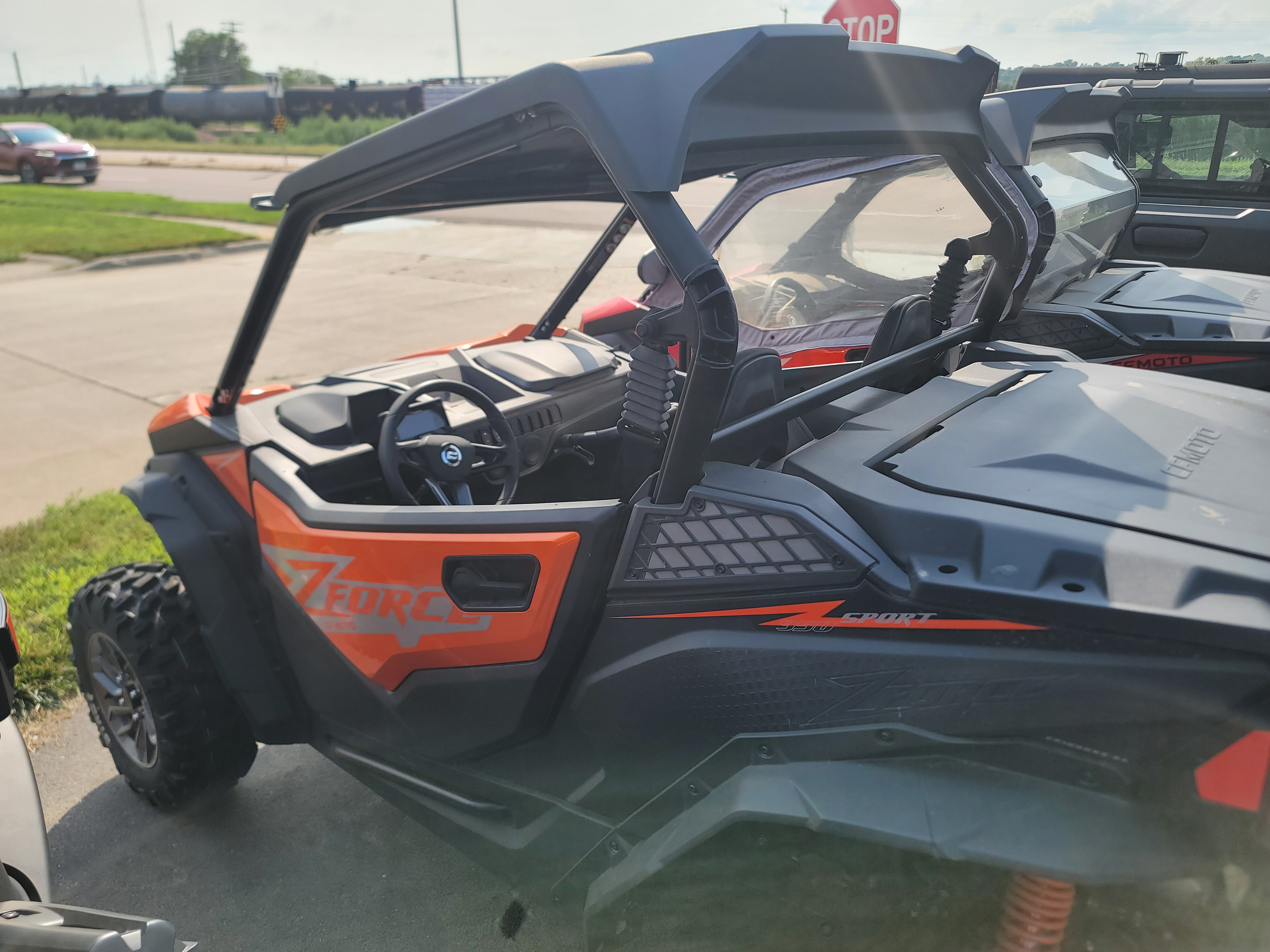2023 CFMOTO ZForce 950 Sport