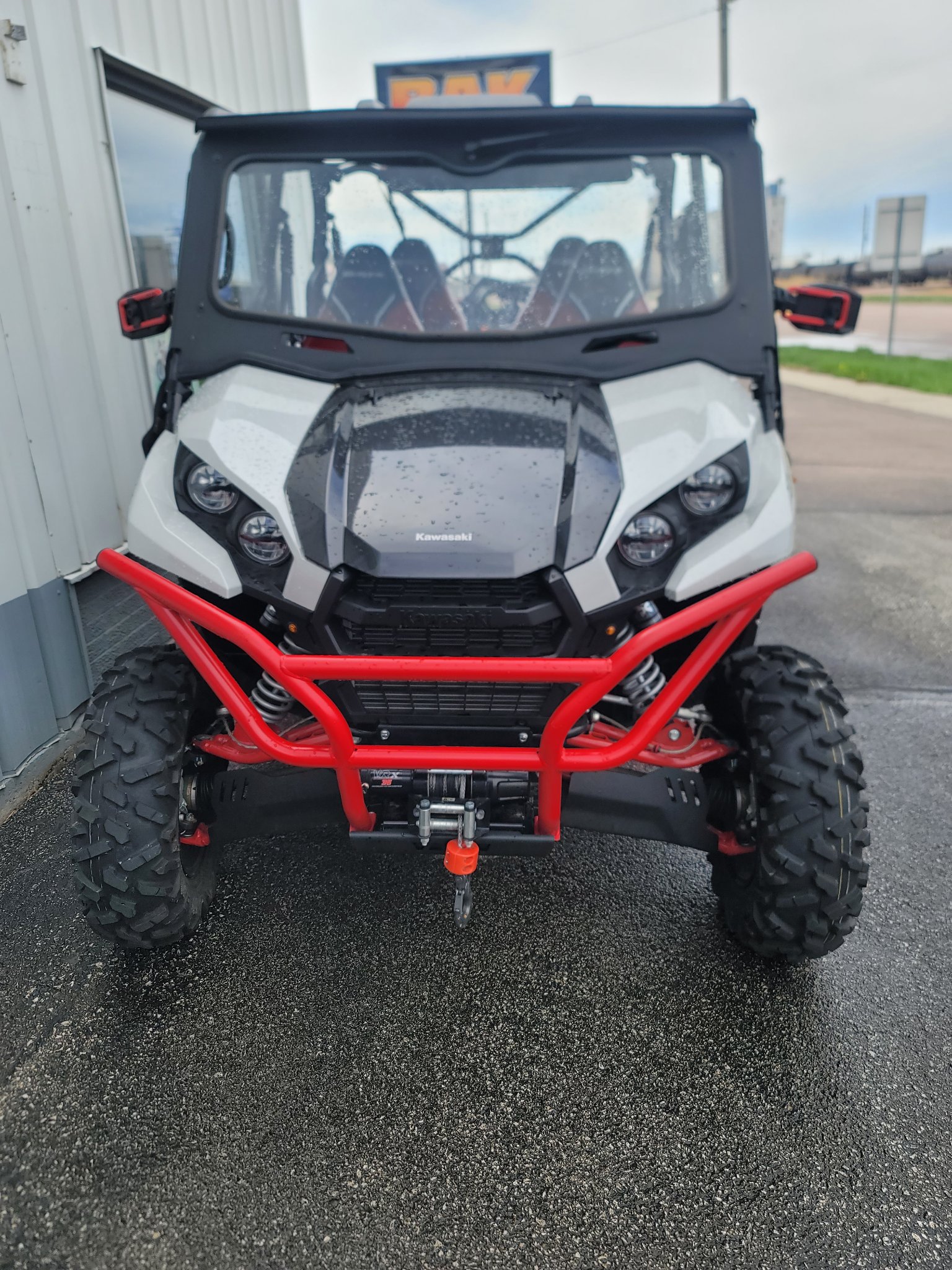 2023 Kawasaki Teryx4 S Special Edition