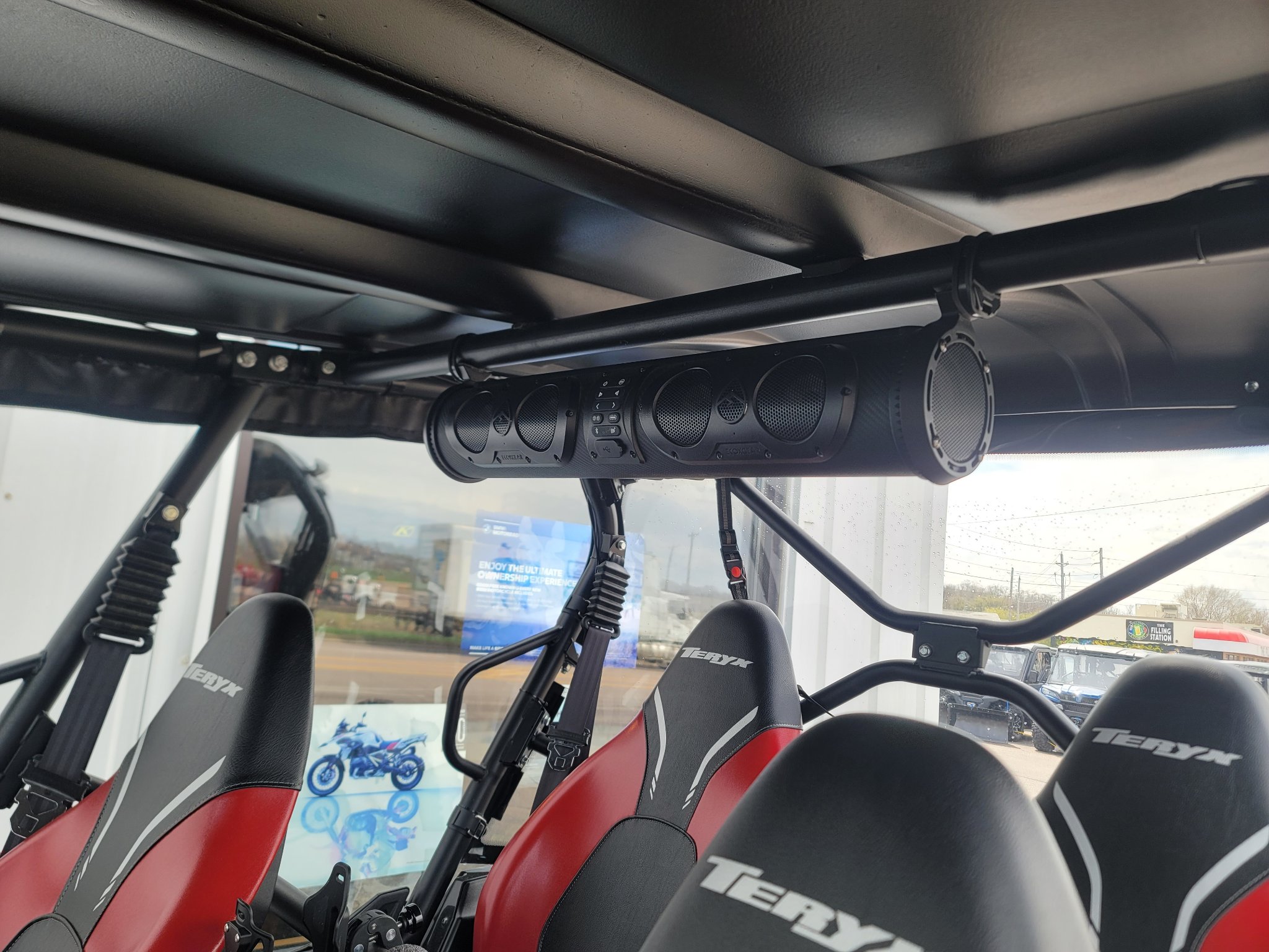 Used 2023 Kawasaki Teryx4 S Special Edition Ice Gray / Metallic