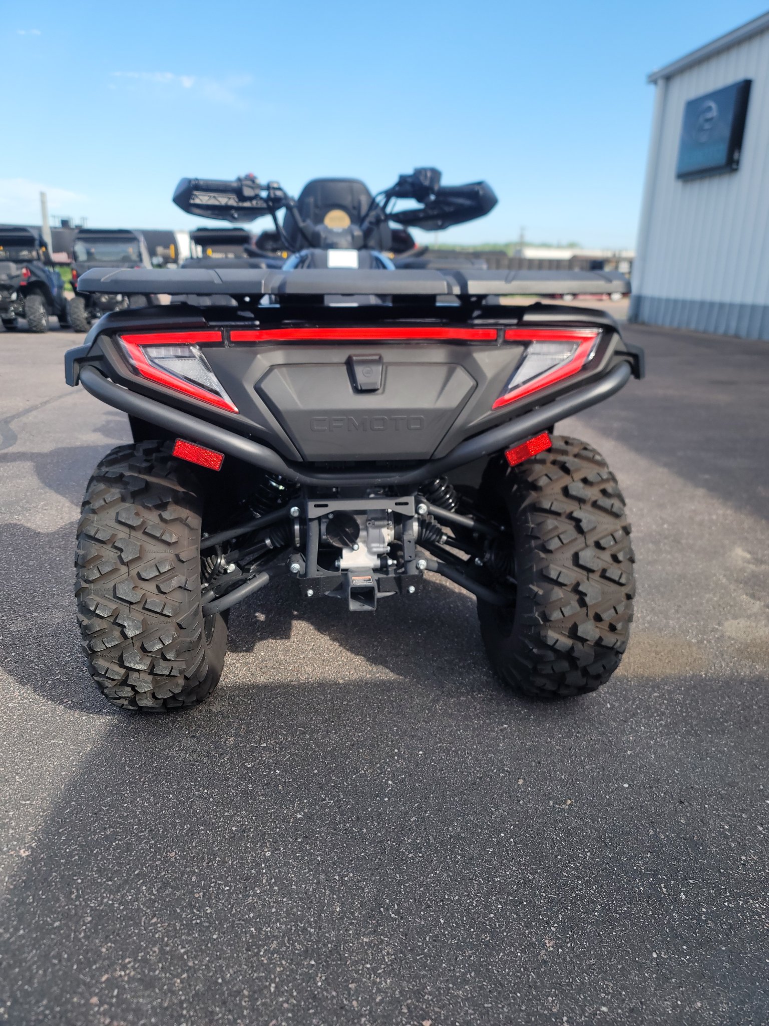 2024 CFMOTO CForce 600
