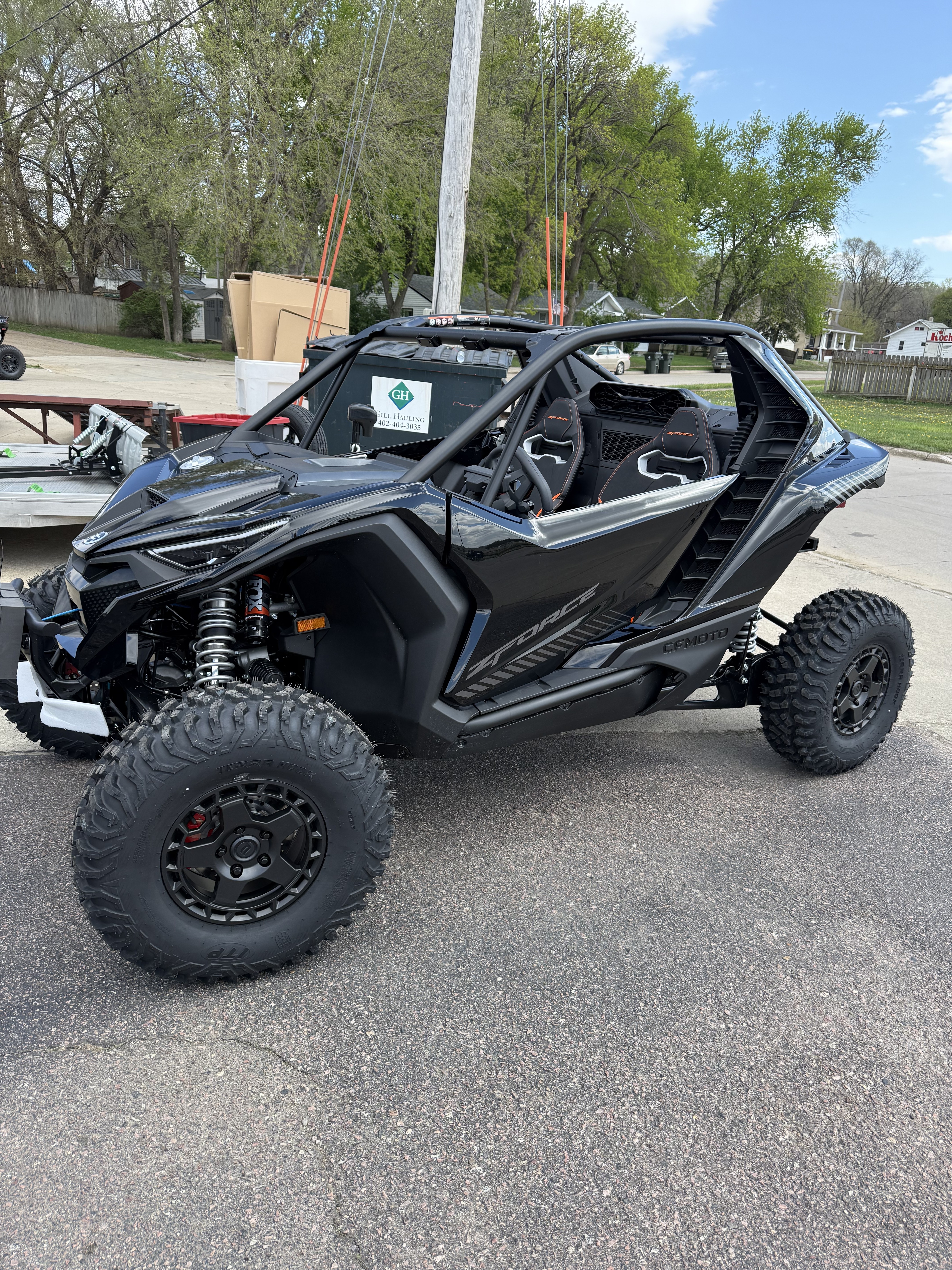 2026 CFMOTO ZFORCE Z10