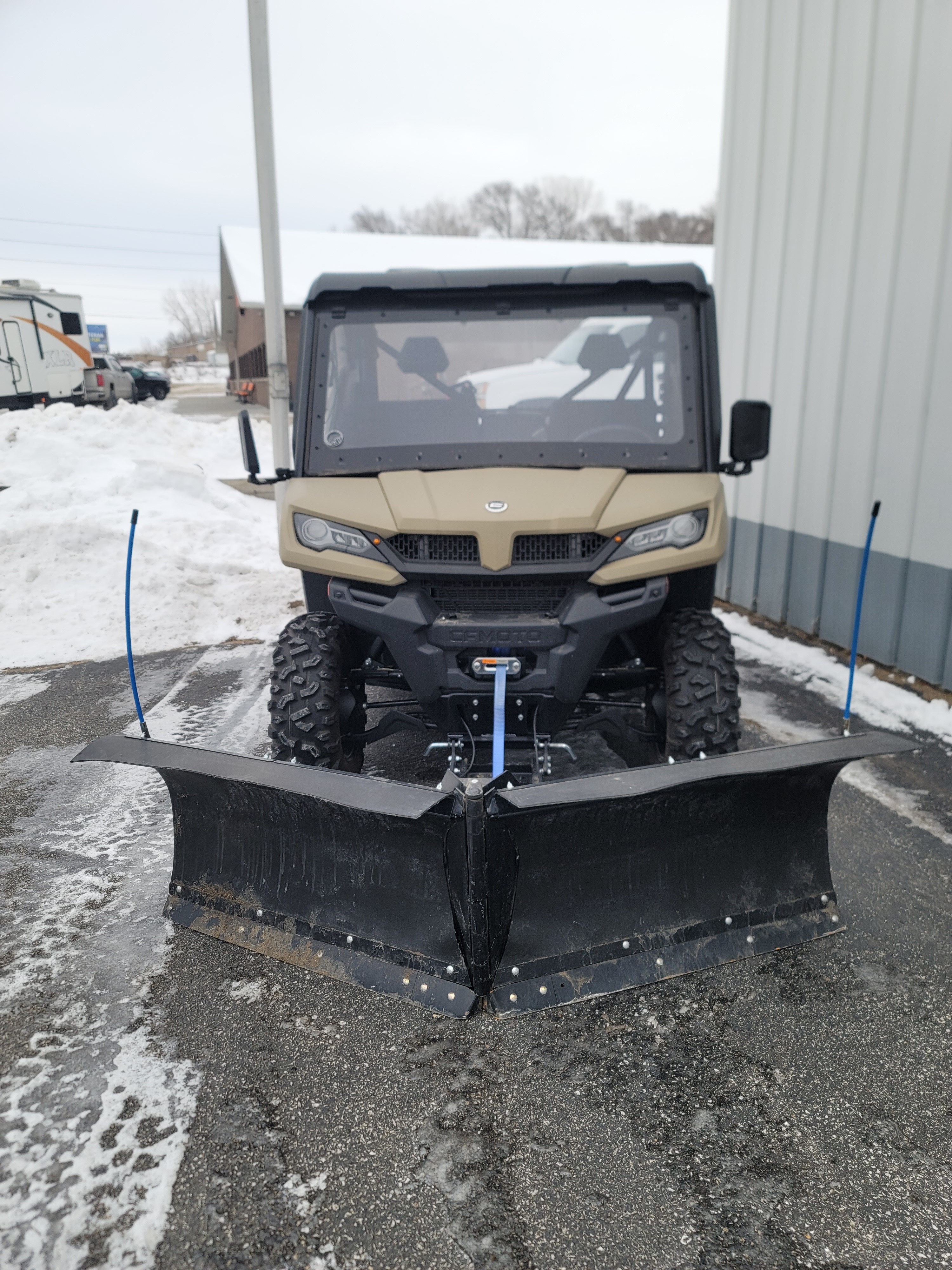 2024 CFMOTO UForce 1000