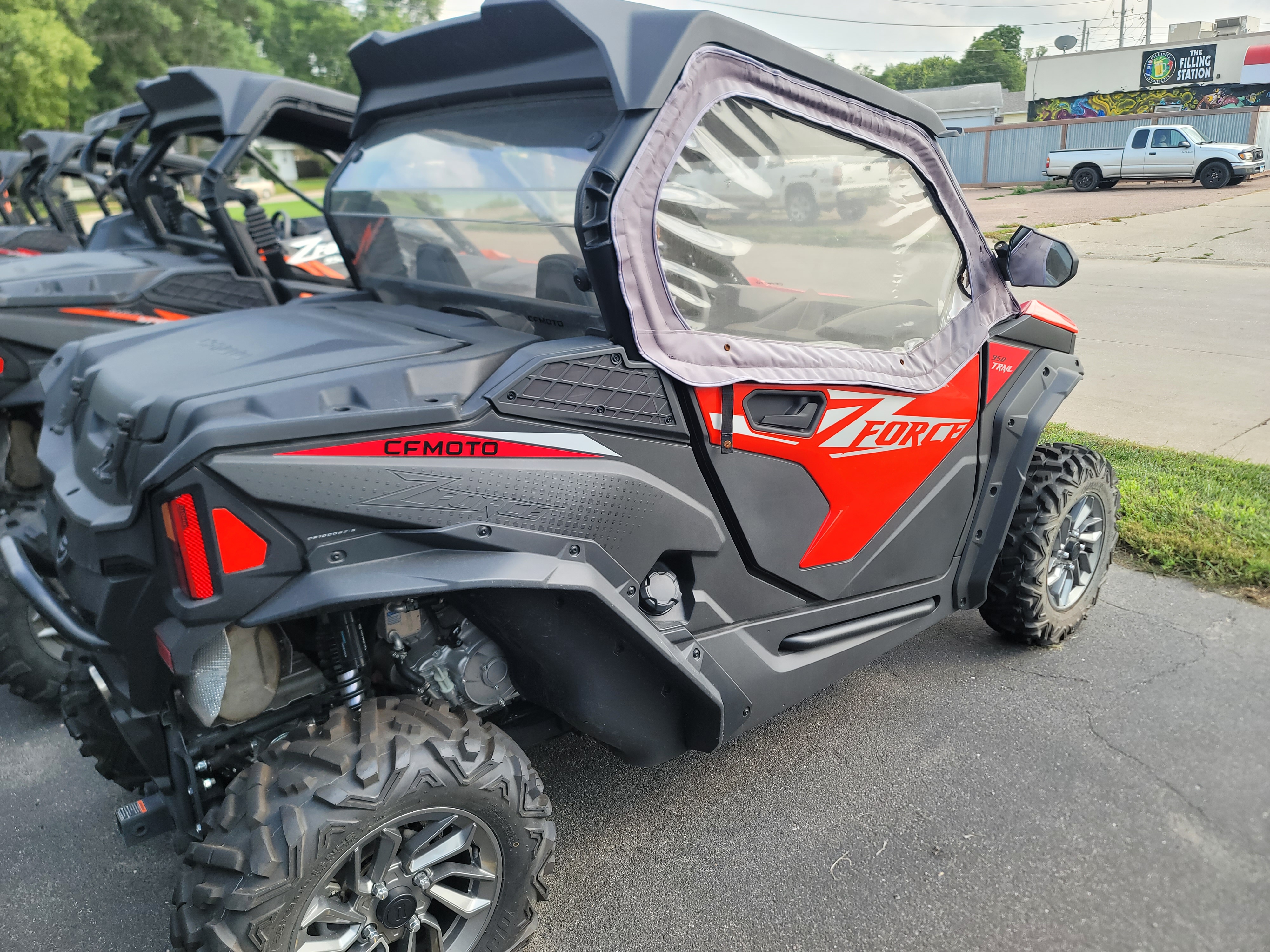 2023 CFMOTO ZForce 950 Trail