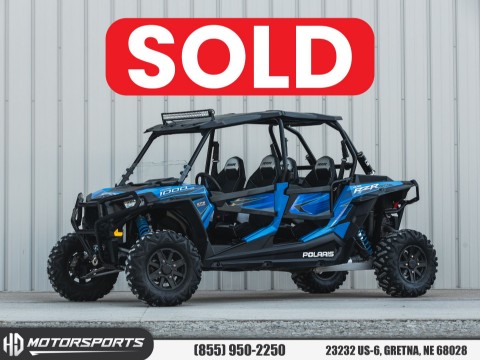 2015 Polaris RZR® XP 4 1000 EPS, Gretna NE | Used Utility Vehicles