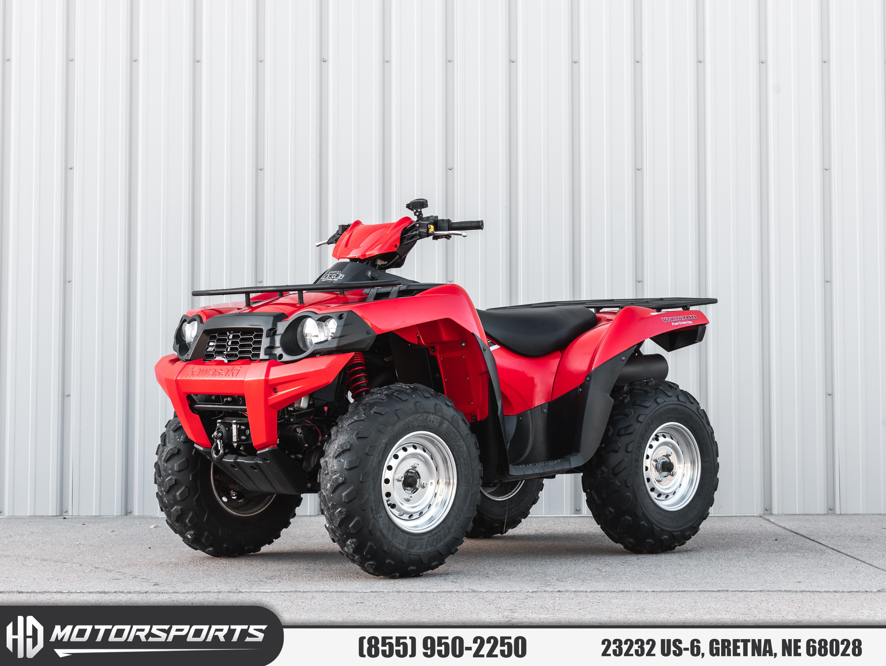 2009 Kawasaki Brute Force® 750 4x4i for sale 1207300