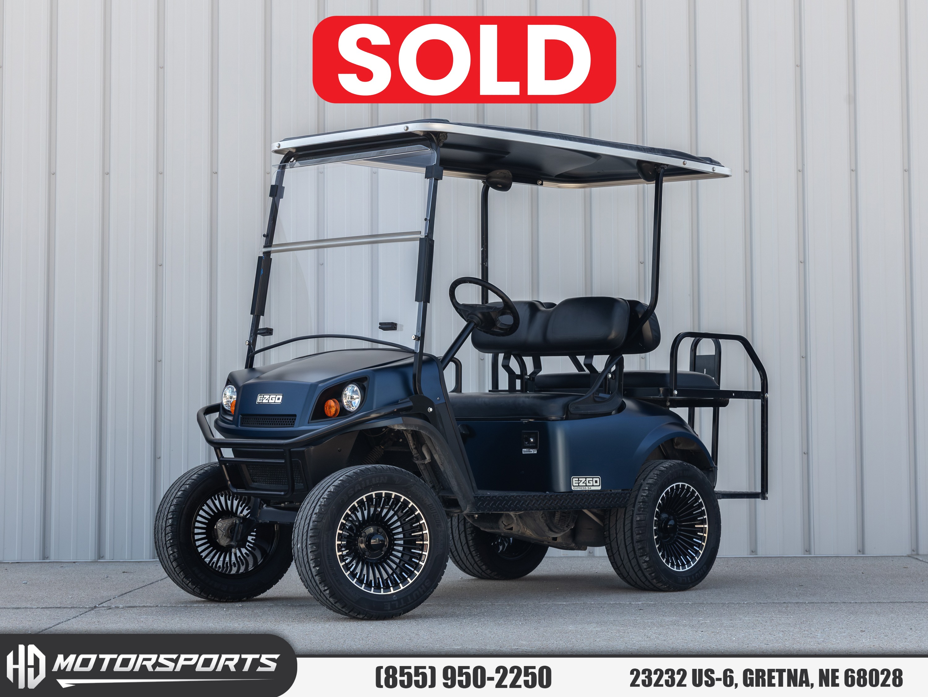 2018  Express S4 G for sale 1208175