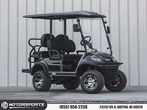 2025 ICON Electric Vehicles G40L in Gretna, Nebraska - Photo 12