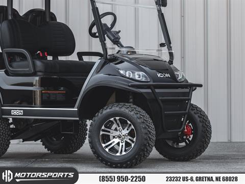 2025 ICON Electric Vehicles G40L in Gretna, Nebraska - Photo 11