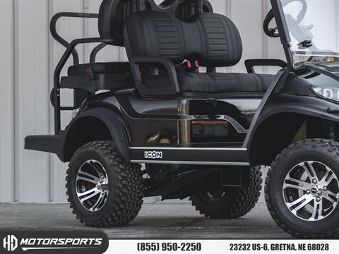 2025 ICON Electric Vehicles G40L in Gretna, Nebraska - Photo 13