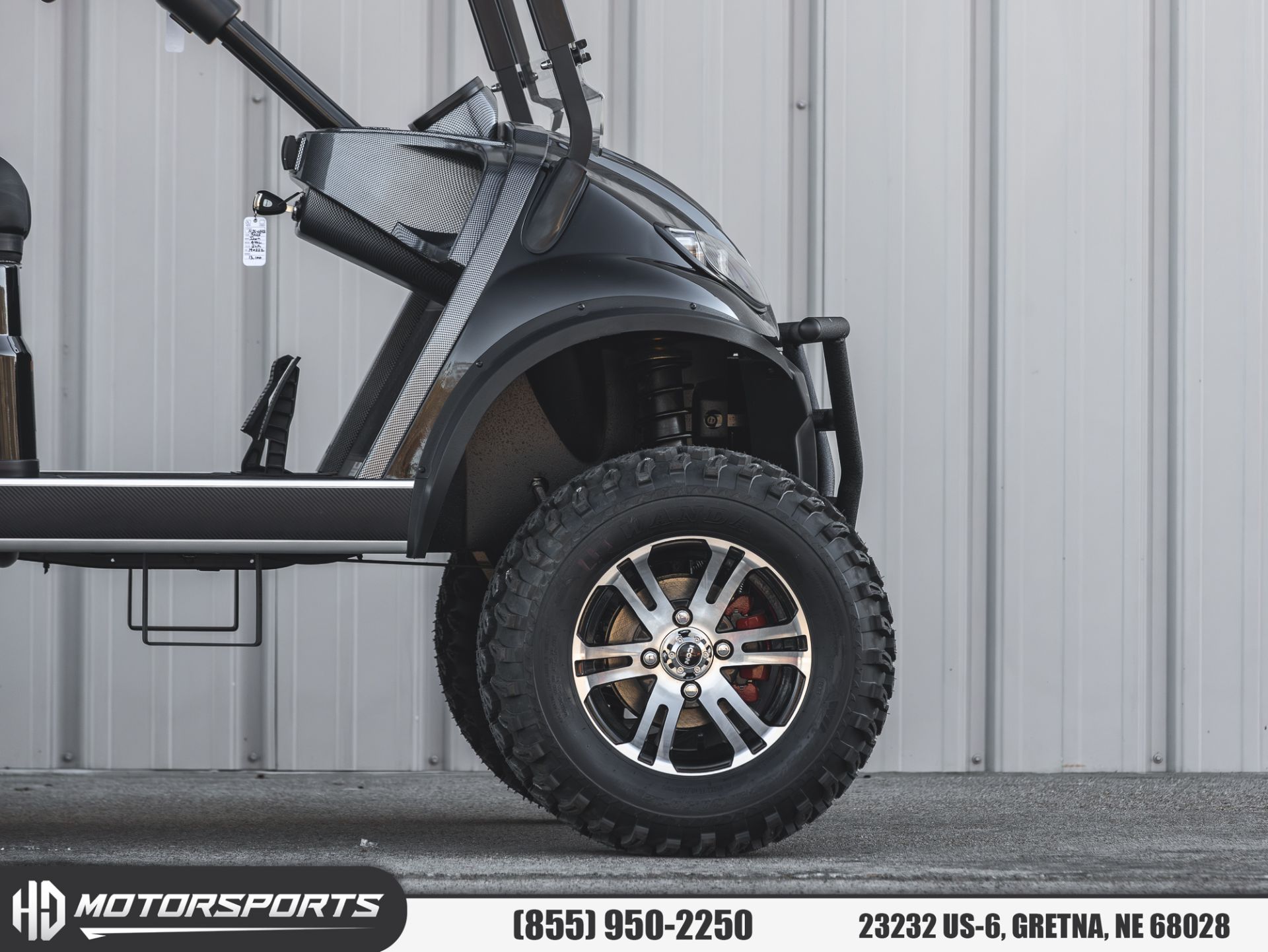 2025 ICON Electric Vehicles G40L in Gretna, Nebraska - Photo 15