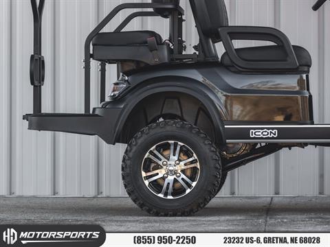 2025 ICON Electric Vehicles G40L in Gretna, Nebraska - Photo 16