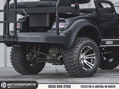 2025 ICON Electric Vehicles G40L in Gretna, Nebraska - Photo 18