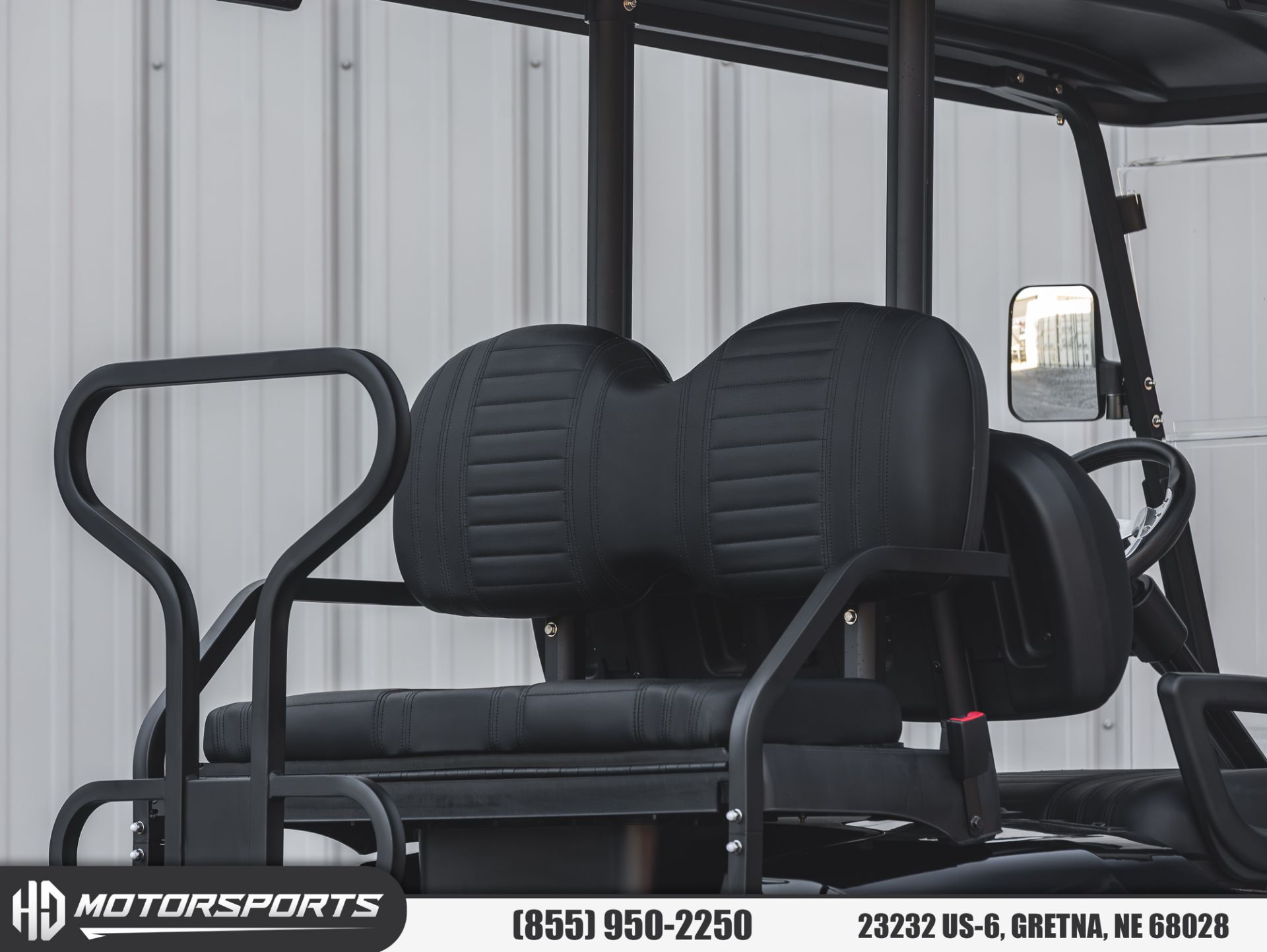 2025 ICON Electric Vehicles G40L in Gretna, Nebraska - Photo 6