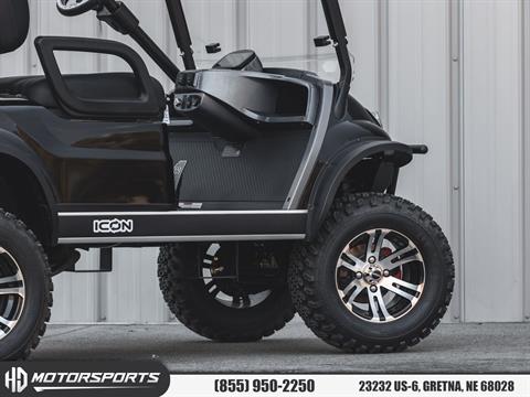 2025 ICON Electric Vehicles G40L in Gretna, Nebraska - Photo 19