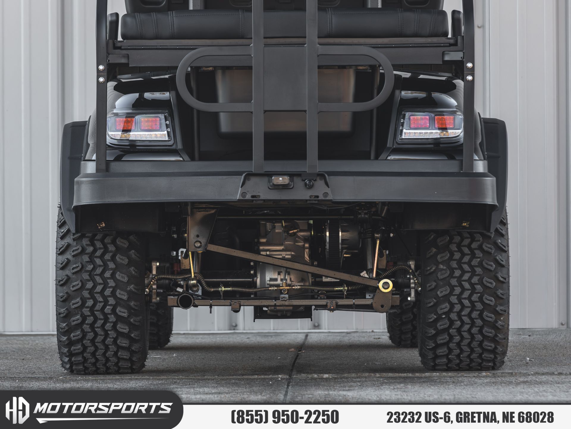 2025 ICON Electric Vehicles G40L in Gretna, Nebraska - Photo 20